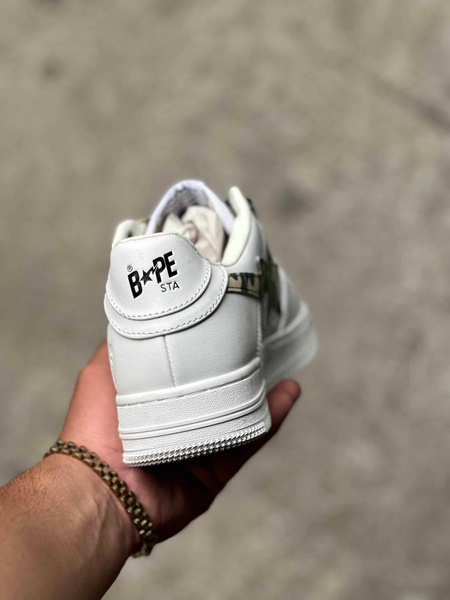 Bapesta