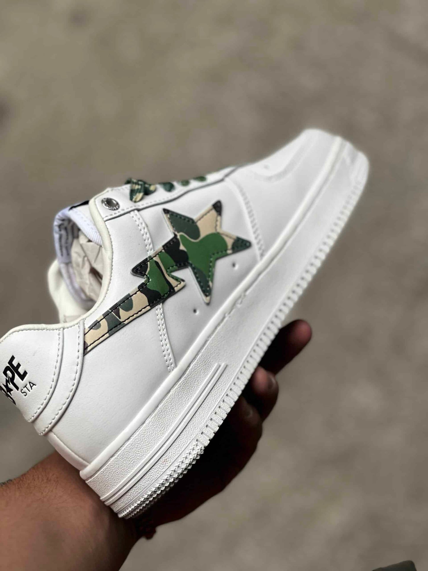 Bapesta