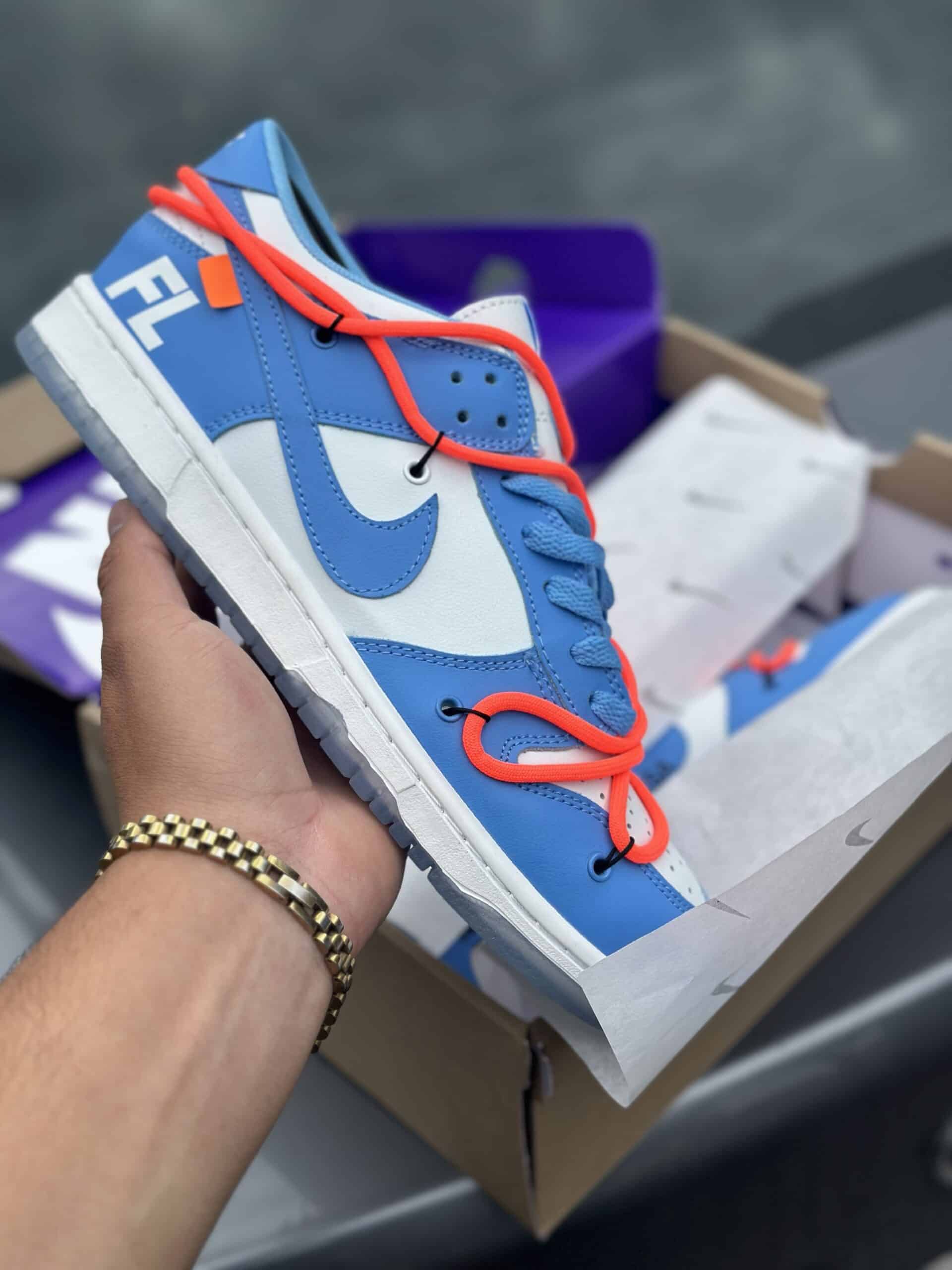 Dunk Off White FL