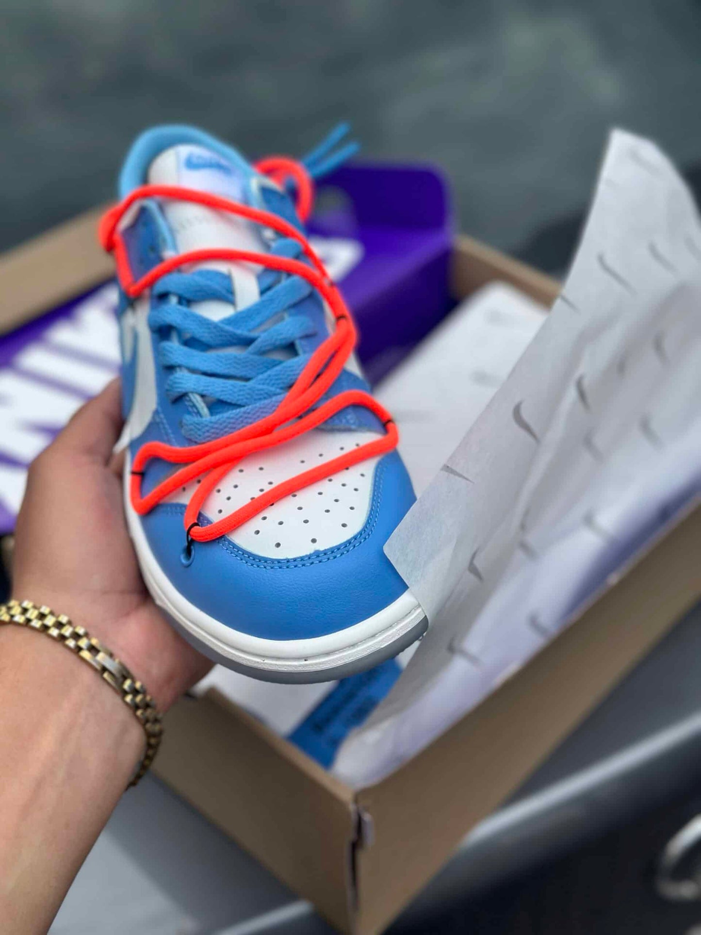 Dunk Off White FL