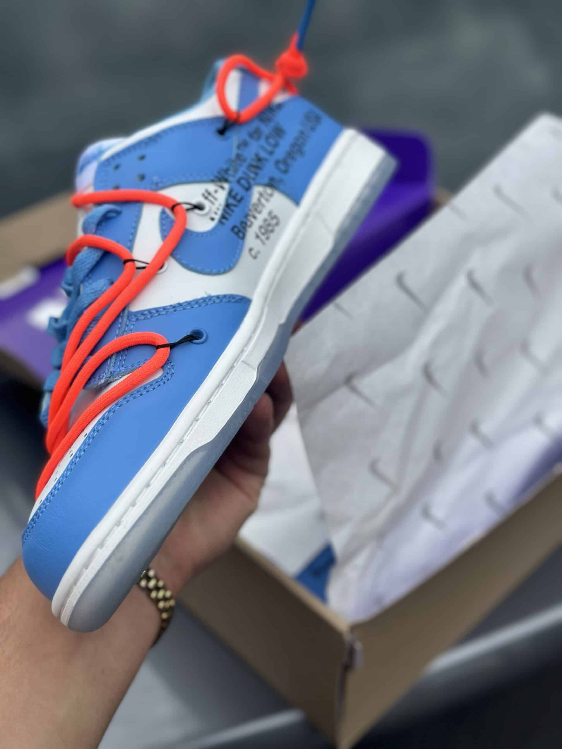 Dunk Off White FL