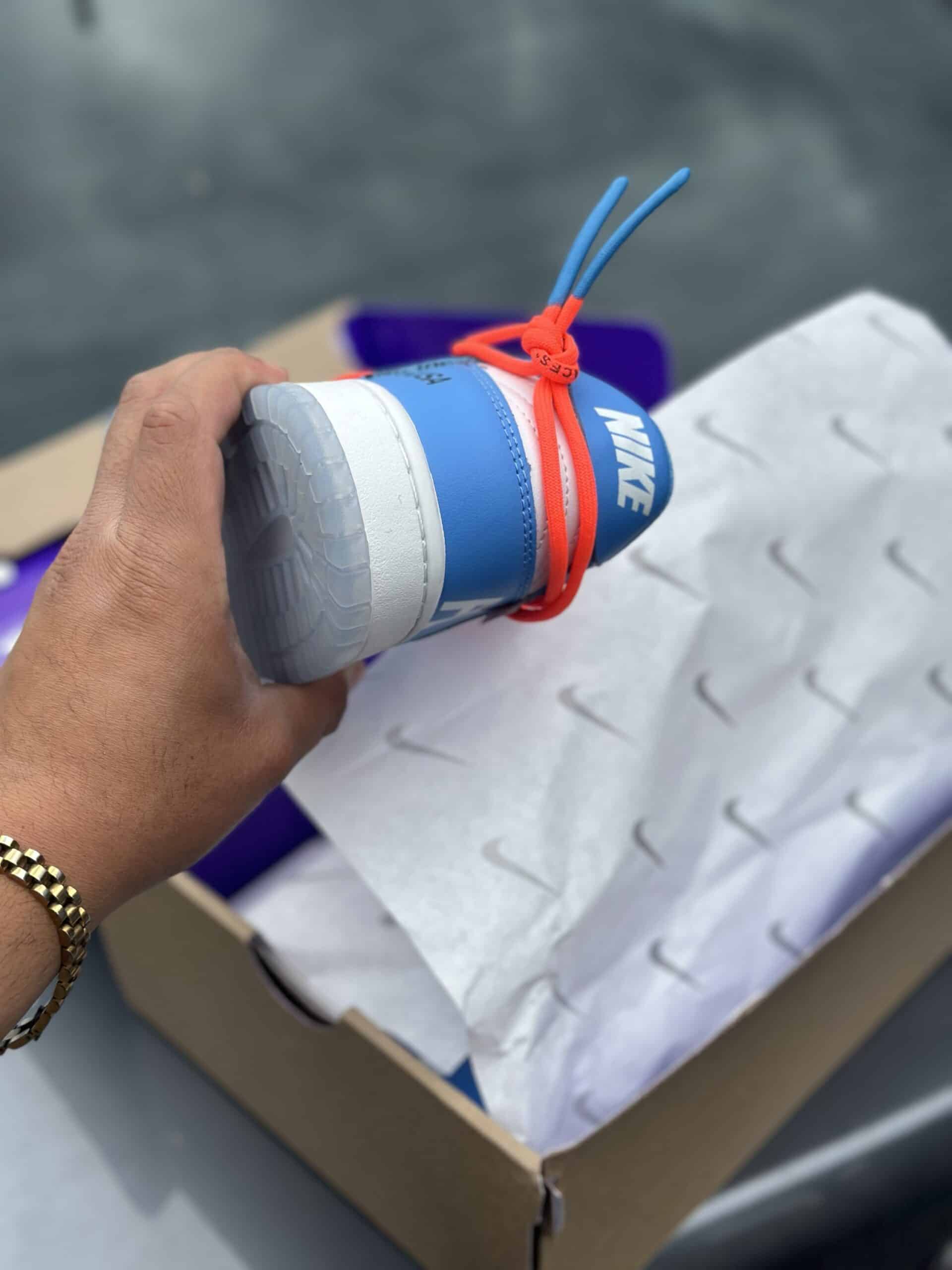 Dunk Off White FL
