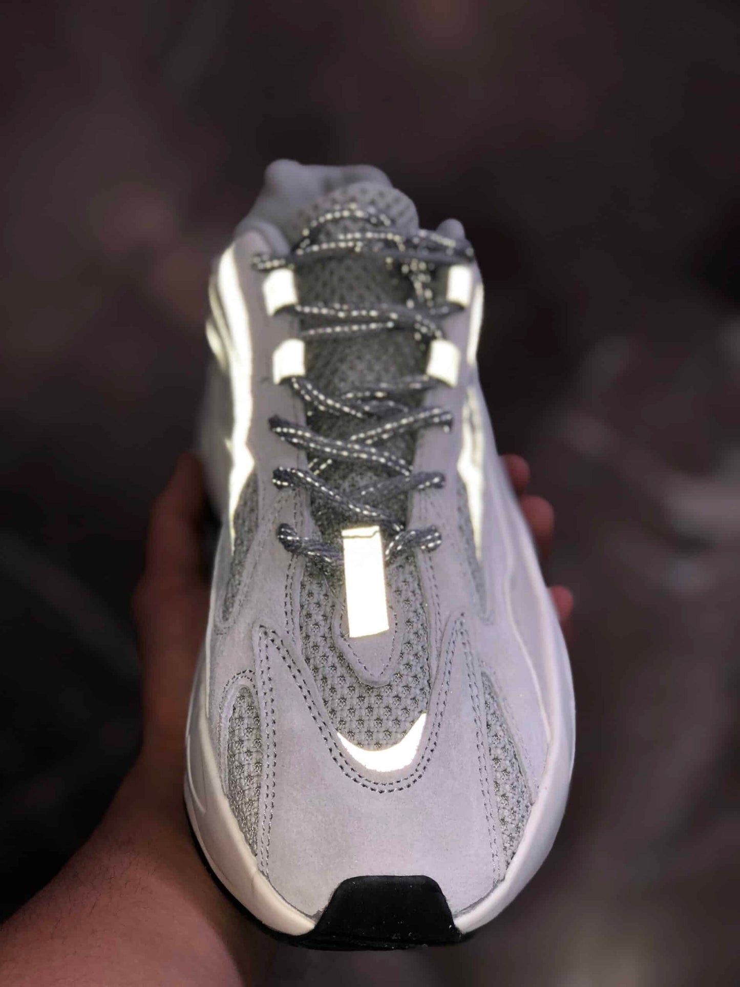 Yeezy 700 static