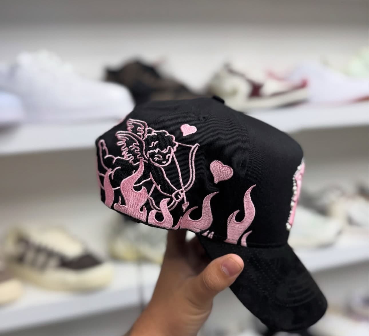 31 HATS San Valentín