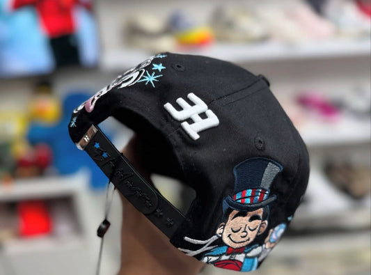 31 HATS EL MAGO AZUL