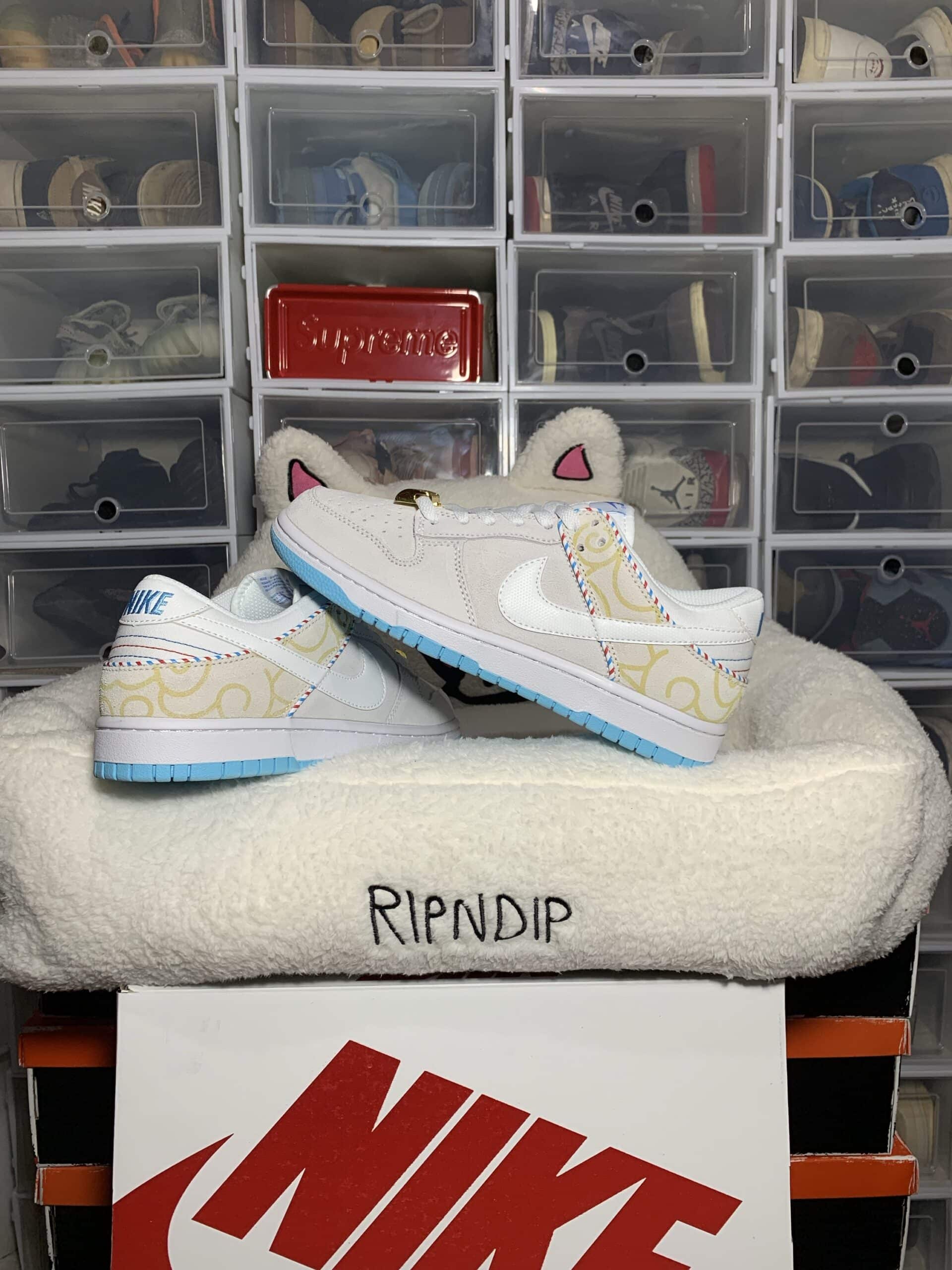 Sb Dunk Barber