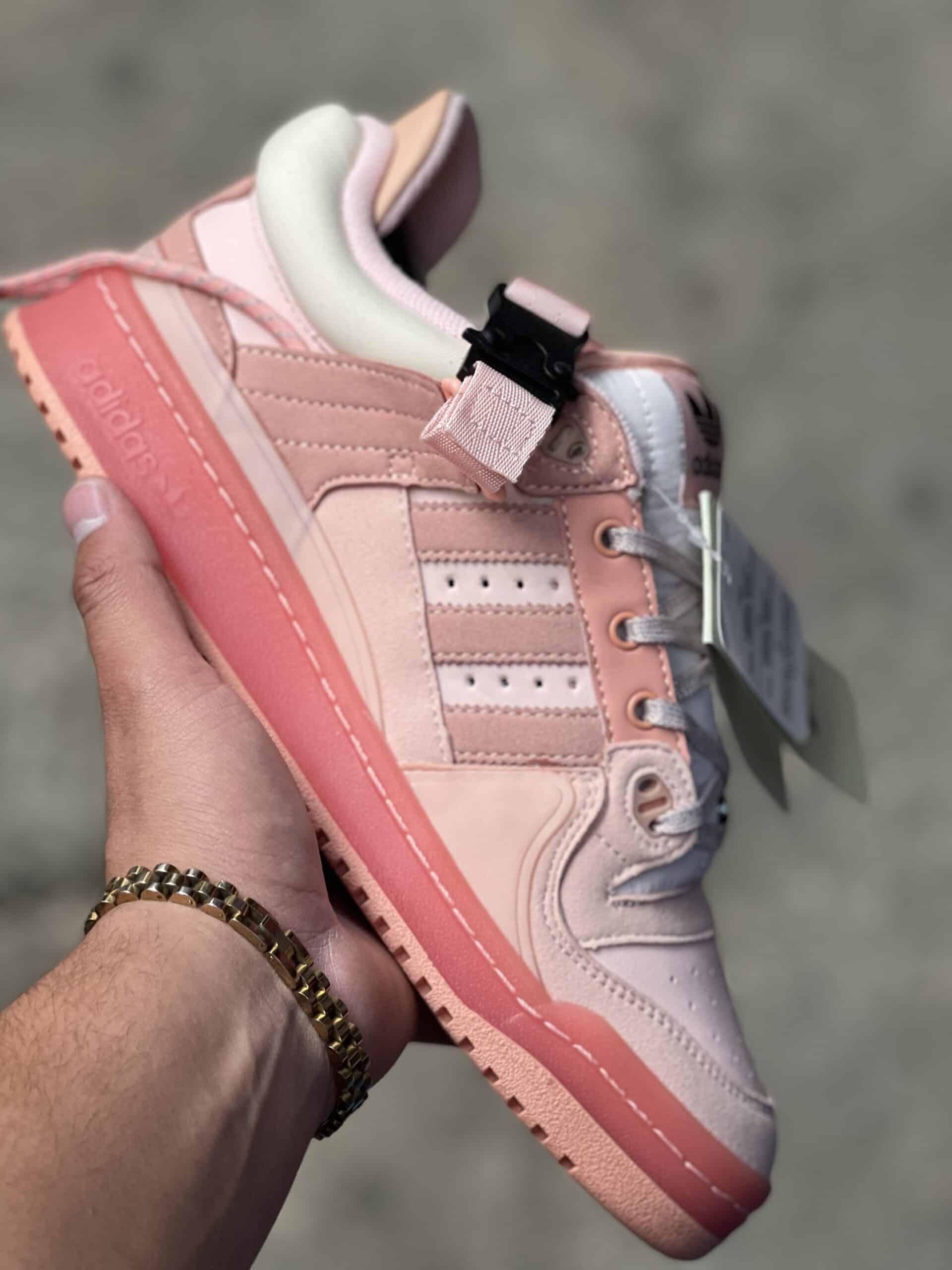 Bad Bunny Forum Pink Easter Egg