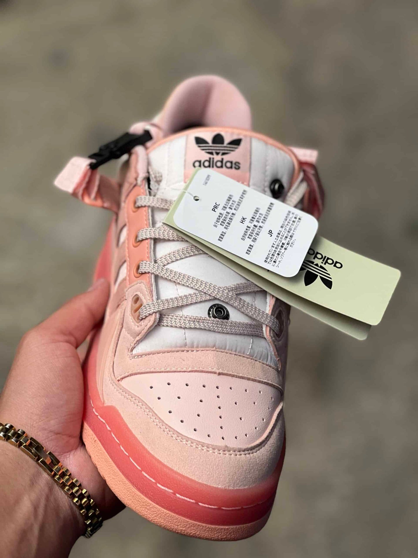 Bad Bunny Forum Pink Easter Egg