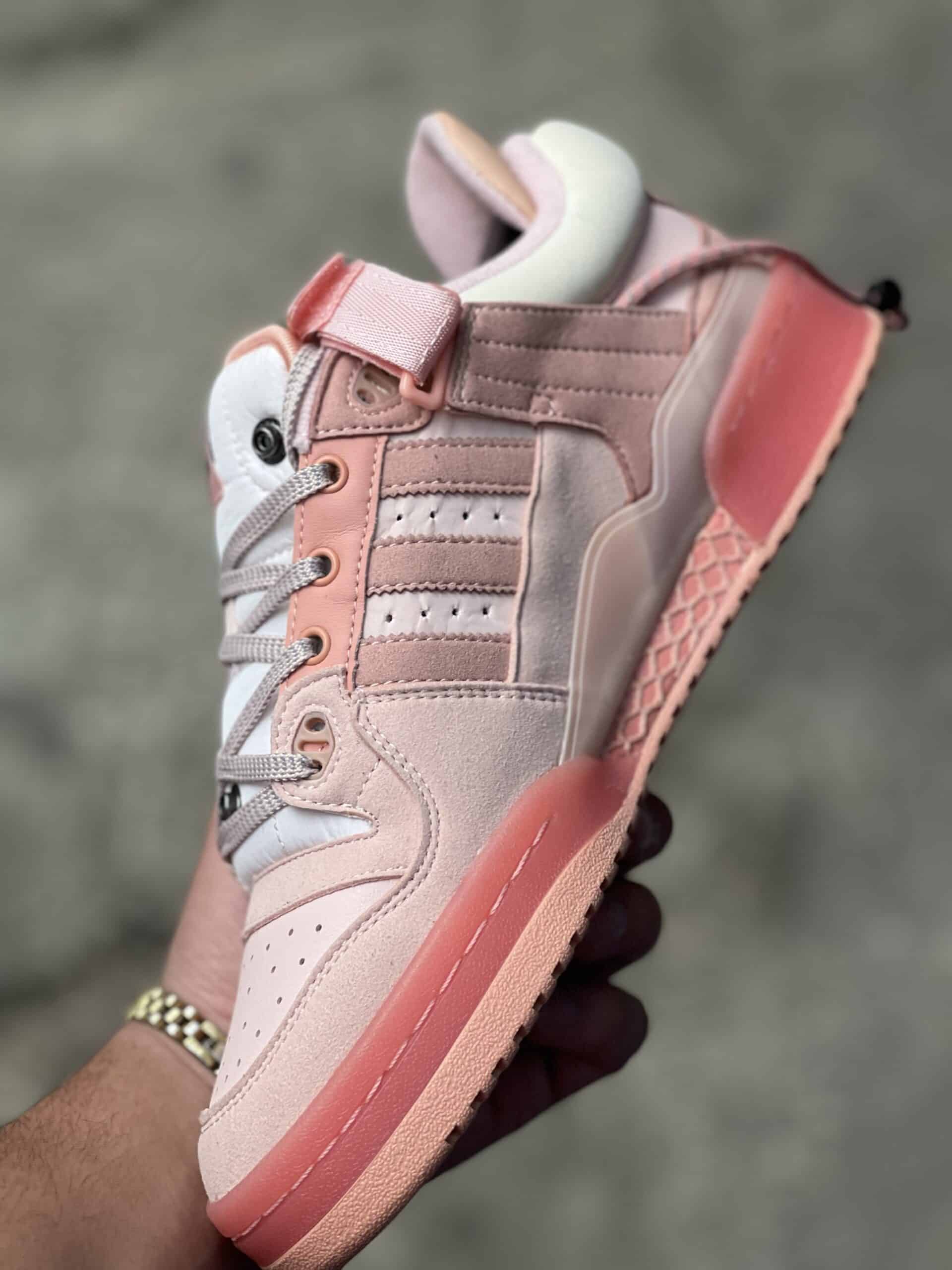 Bad Bunny Forum Pink Easter Egg