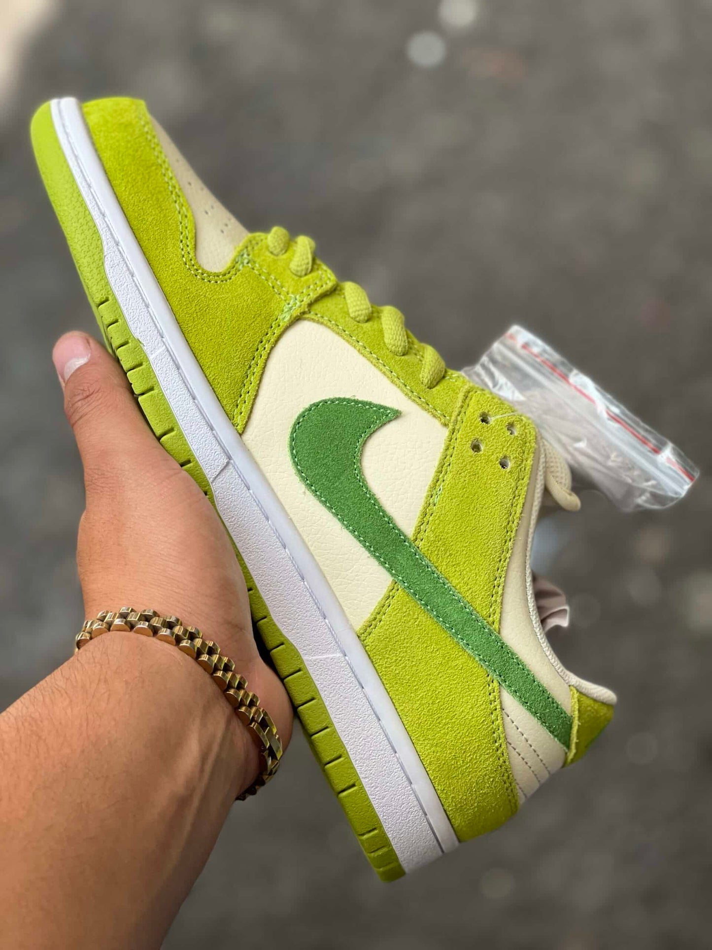 Dunk sb Apple