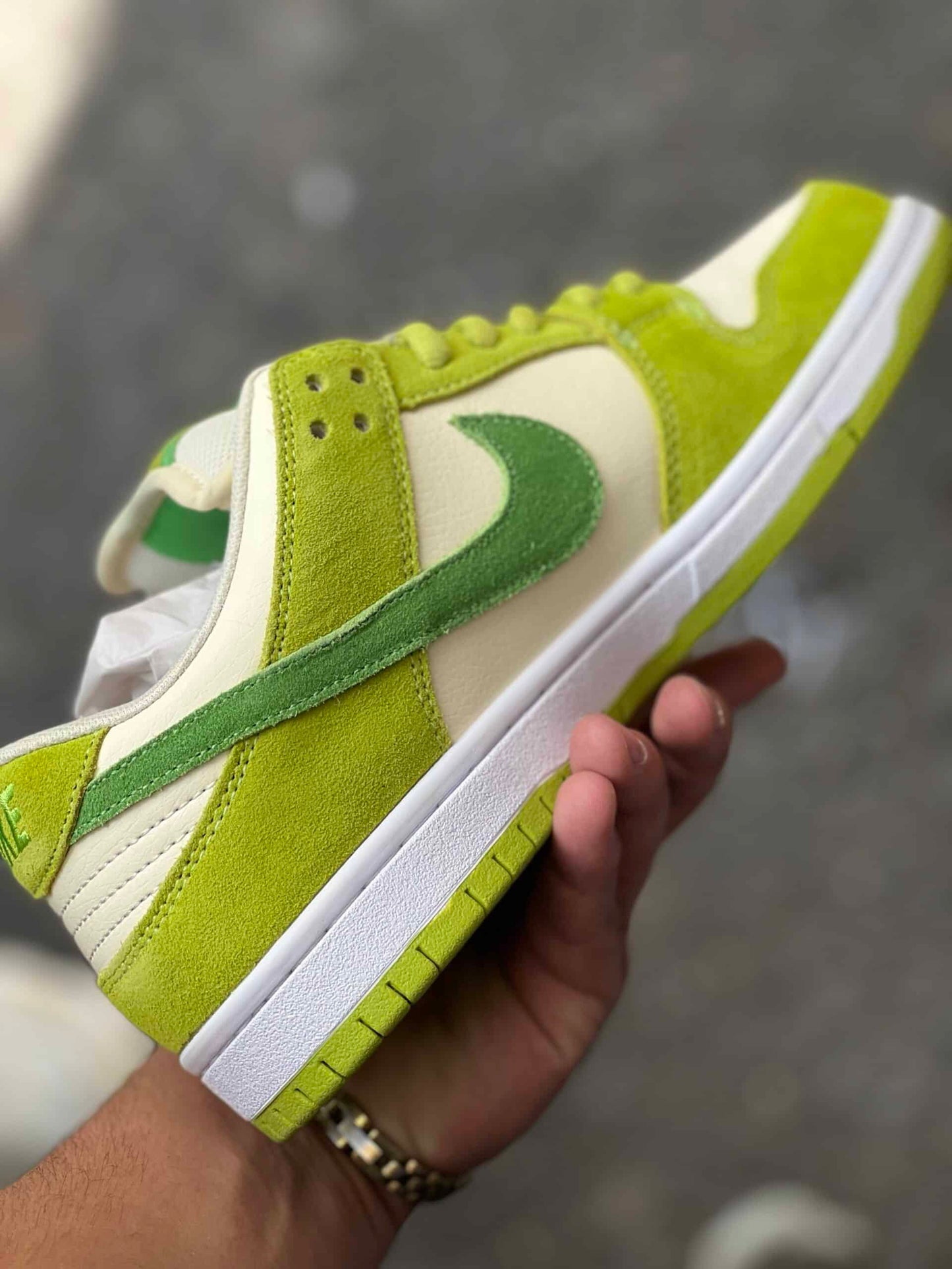 Dunk sb Apple