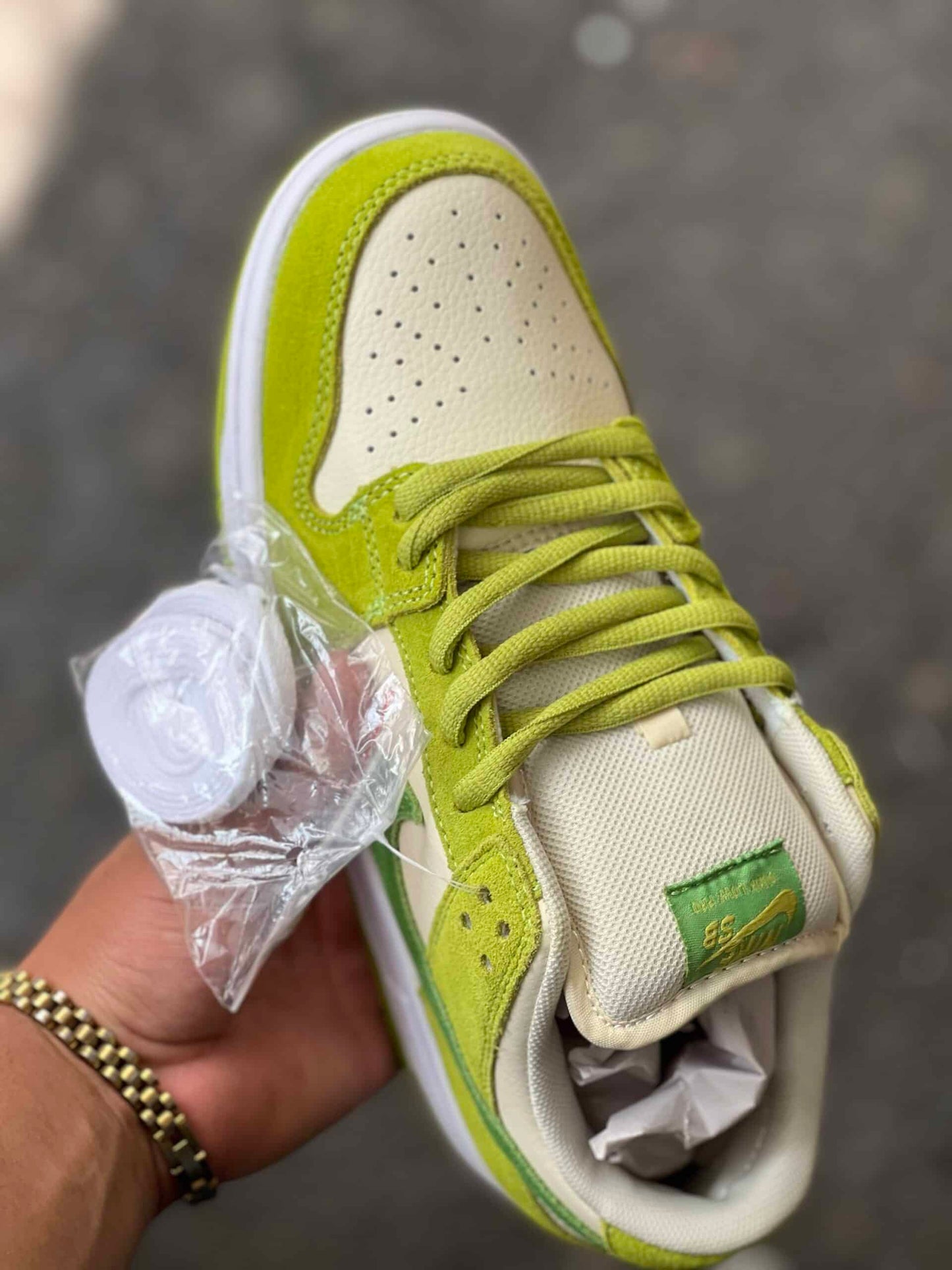 Dunk sb Apple