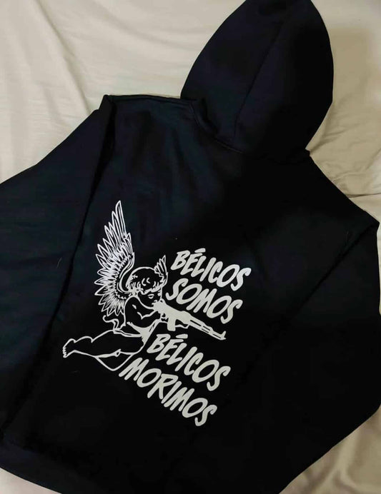 Belicos somos belicos morimos (ct)