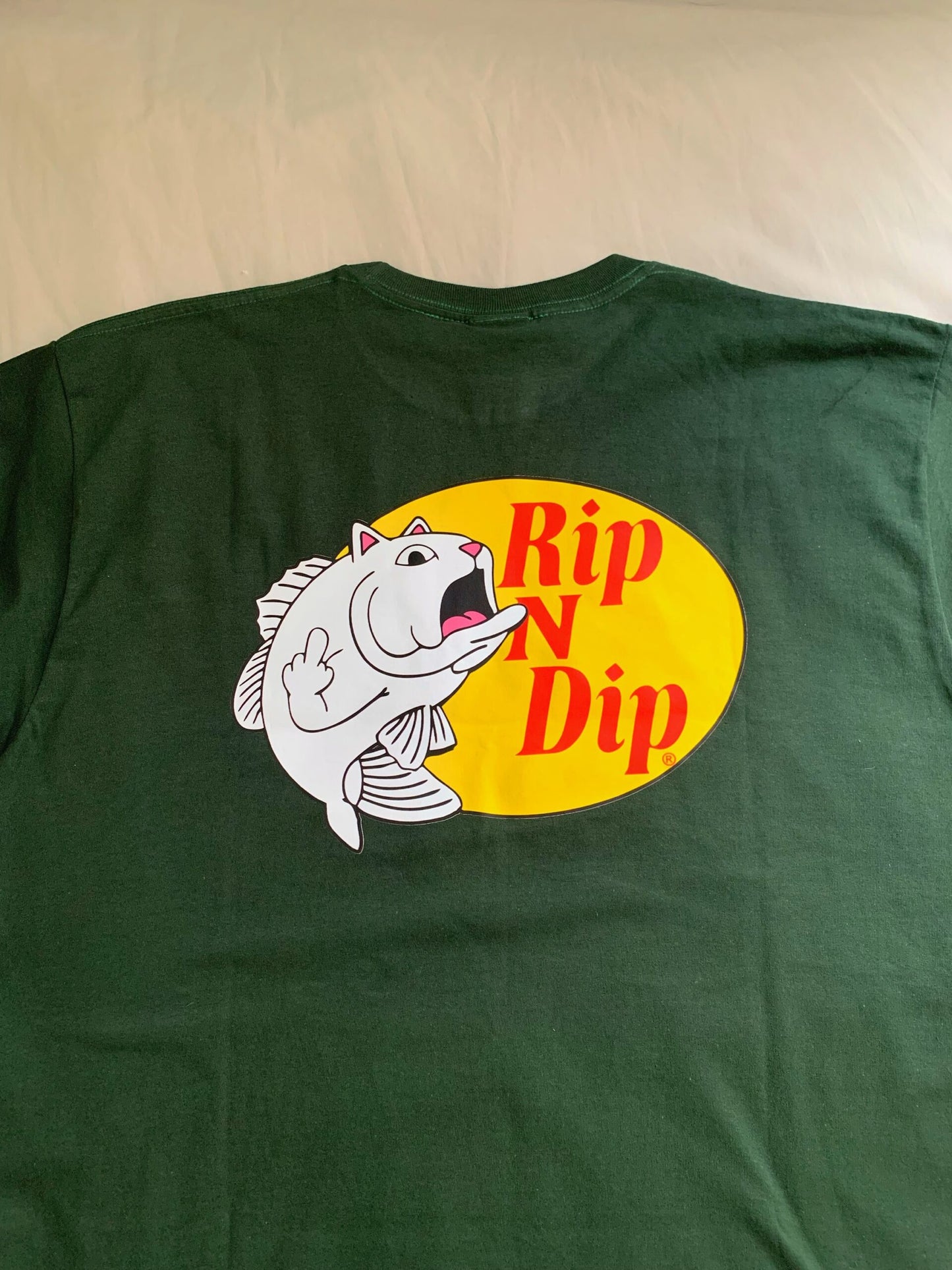 RipnDip Bass Pro Shops tee