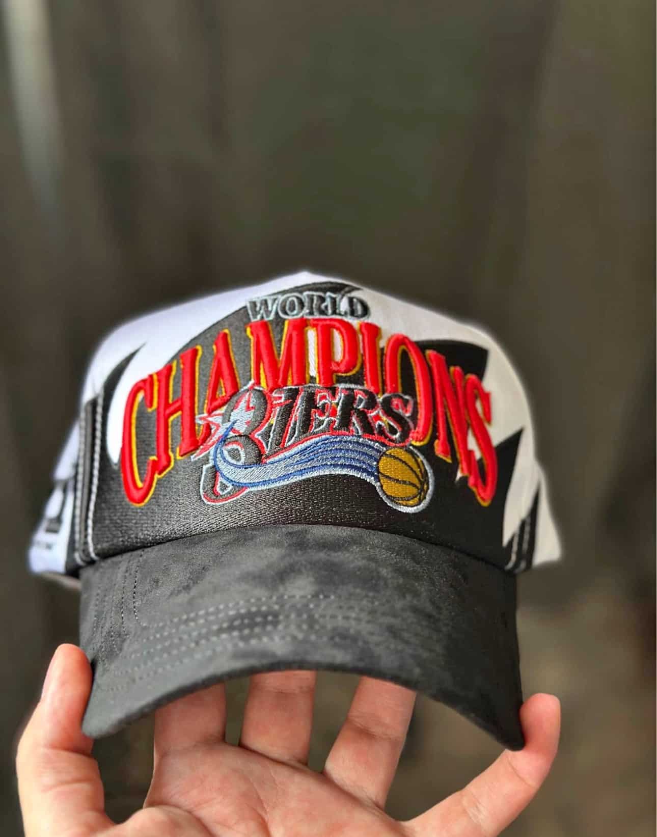 31 HATS CHAMPION