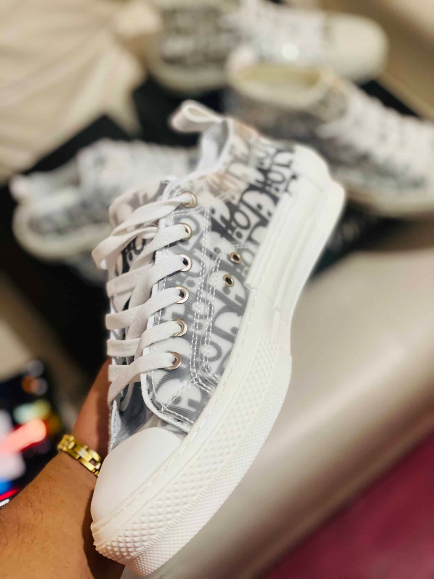 Dior B23 Low (diseñador)