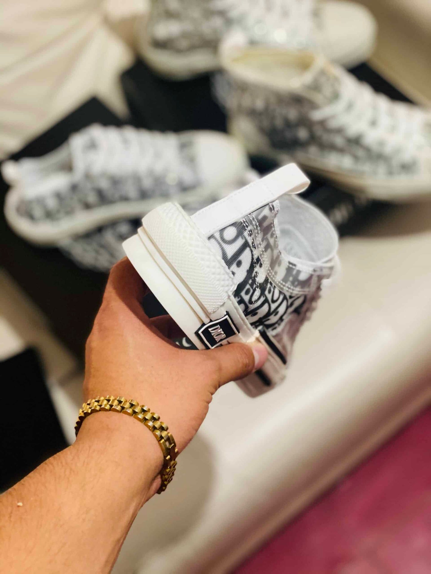 Dior B23 Low (diseñador)
