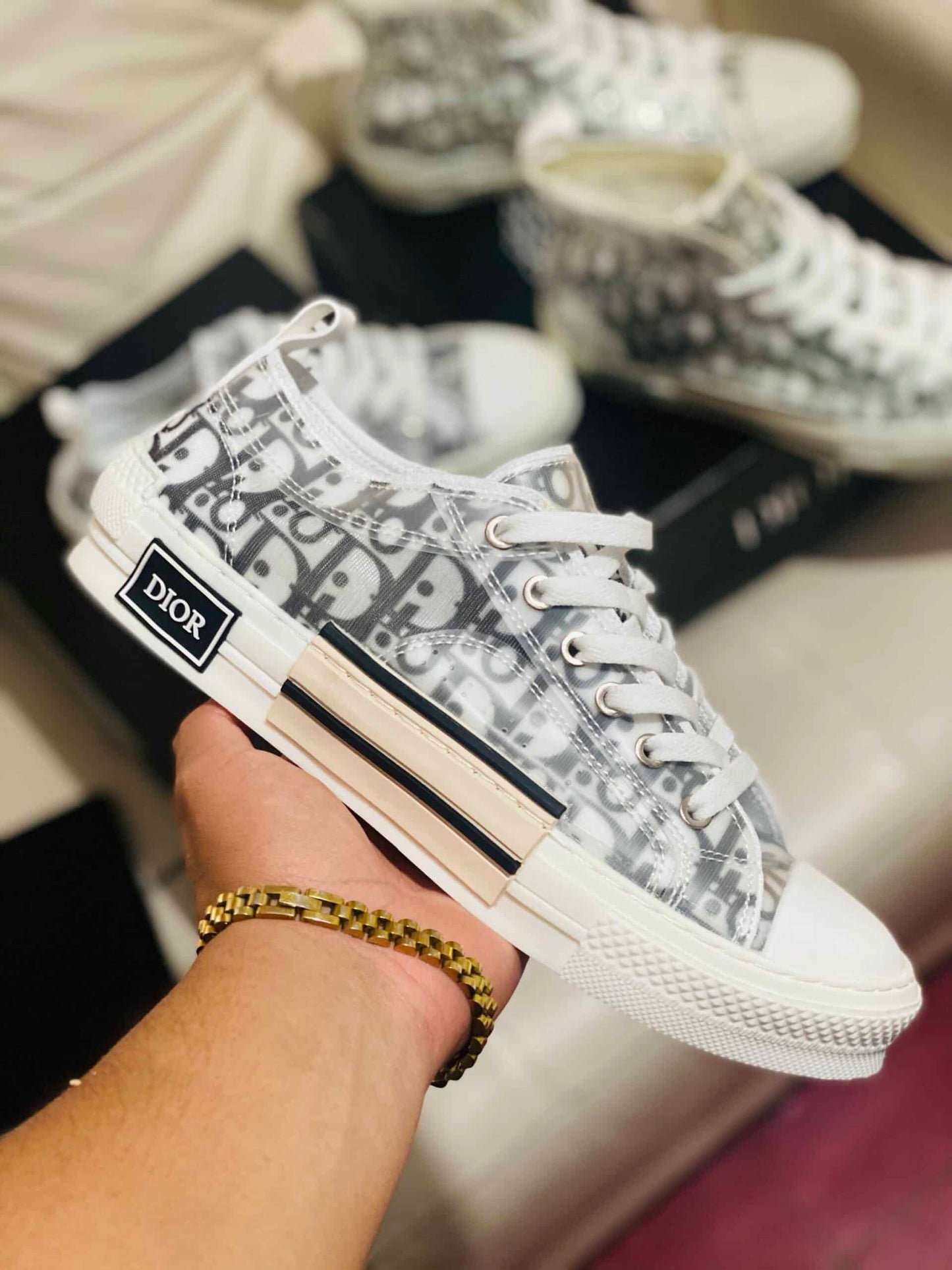 Dior B23 Low (diseñador)