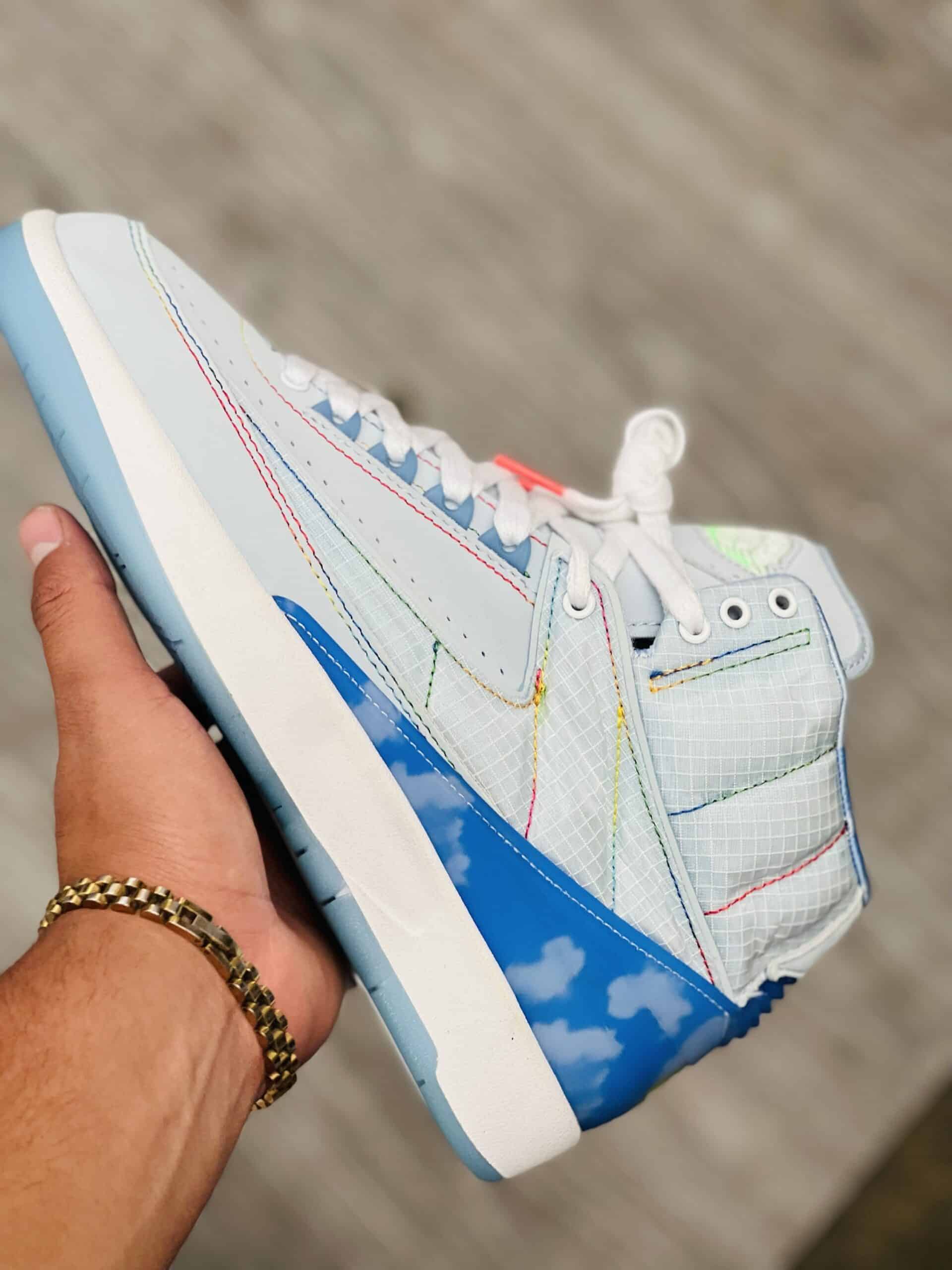Jordan 2 Jbalvin