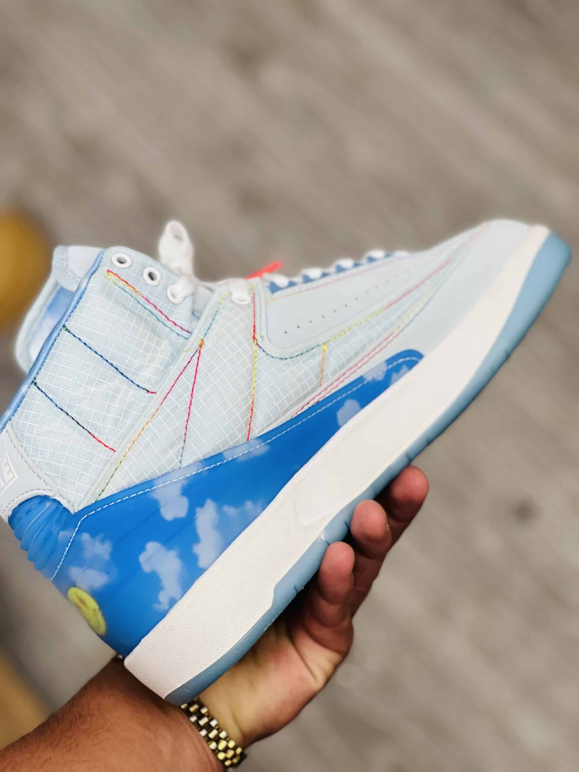 Jordan 2 Jbalvin