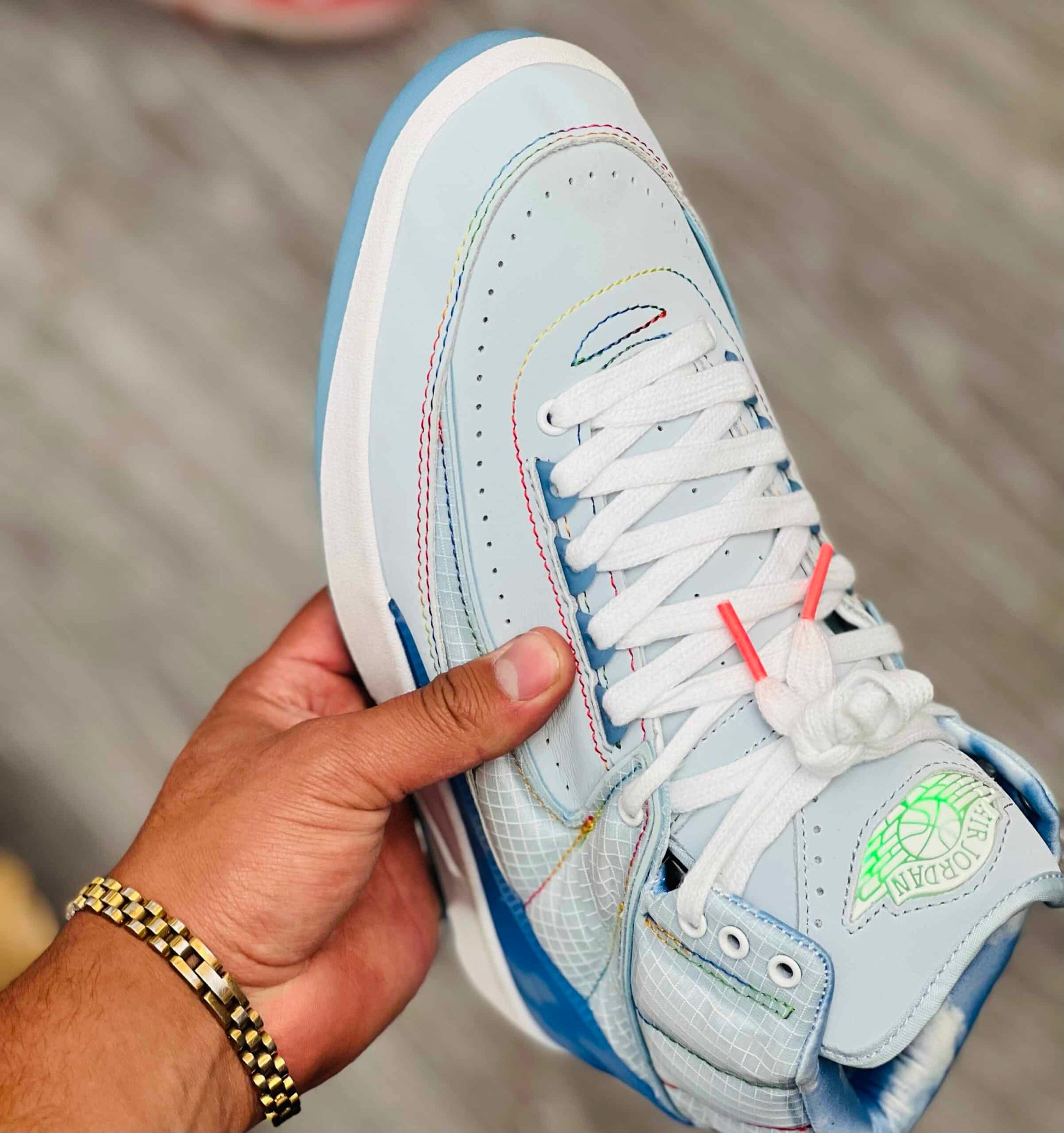 Jordan 2 Jbalvin