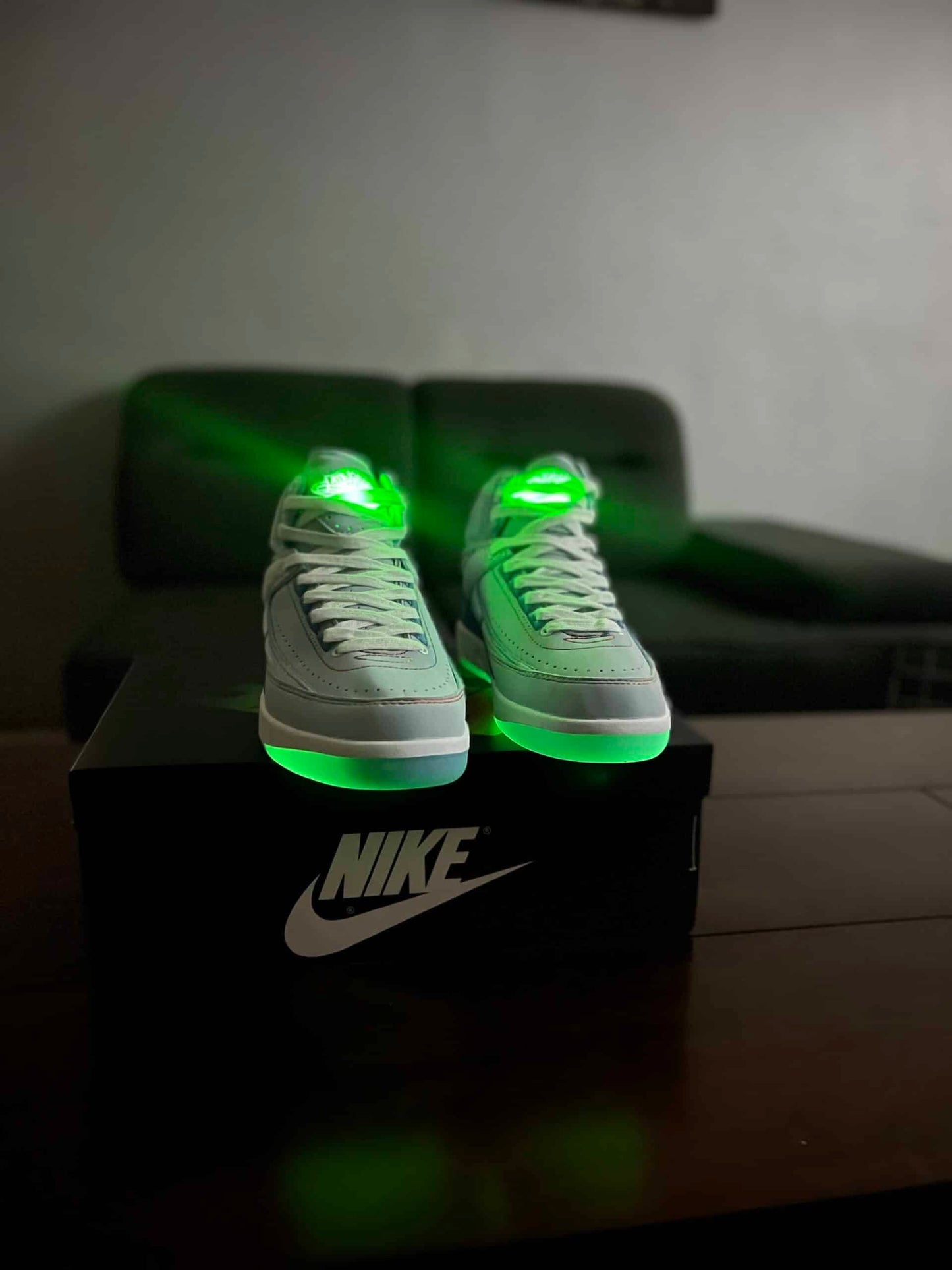 Jordan 2 Jbalvin