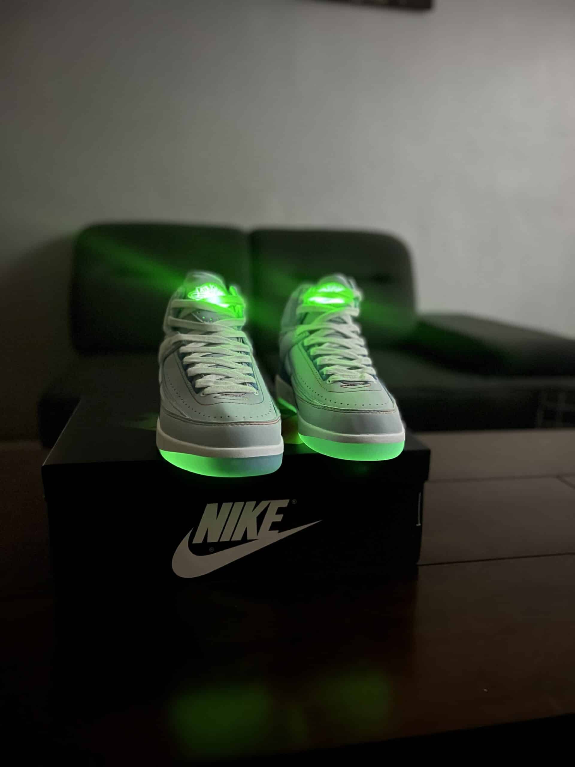 Jordan 2 Jbalvin