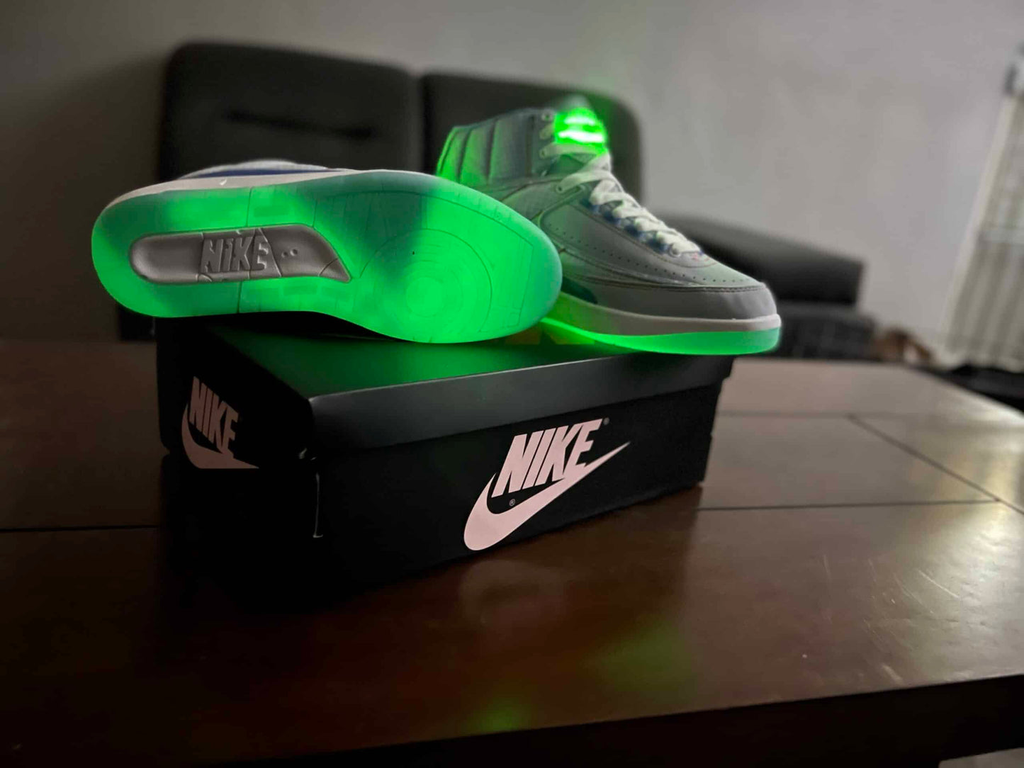 Jordan 2 Jbalvin