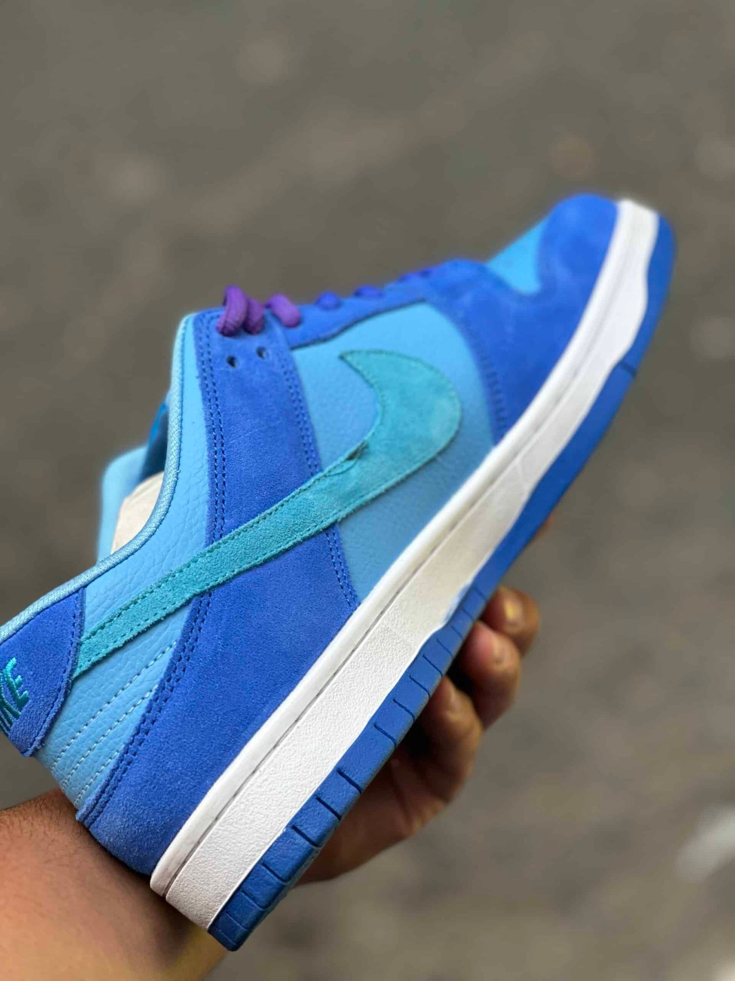 sb dunk fruits
