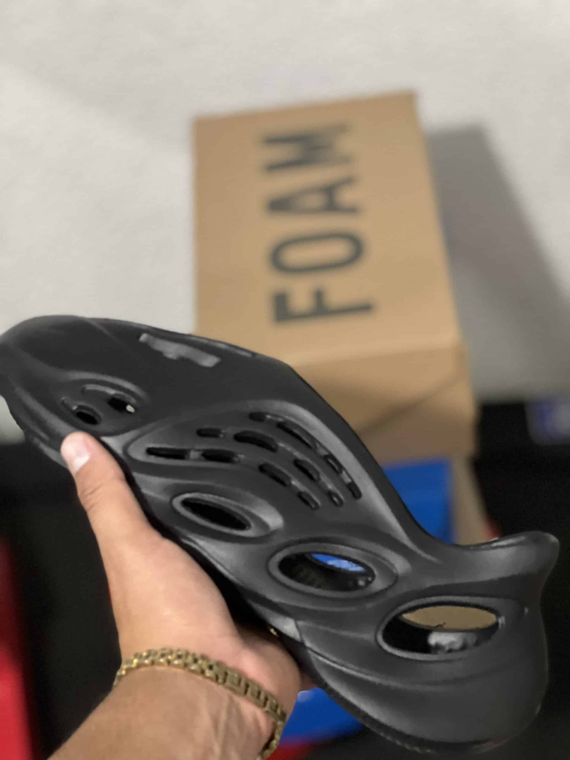 Foam Onyx