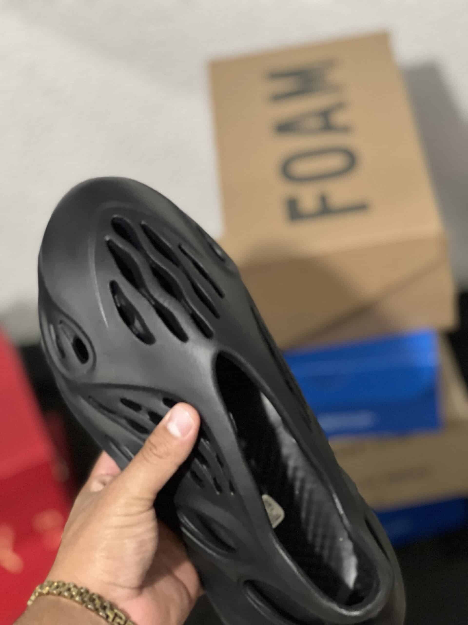 Foam Onyx