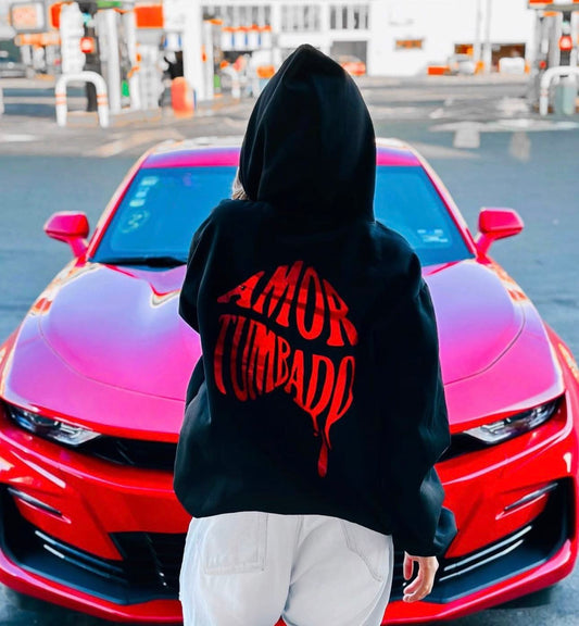 Hoodie corridos tumbados
