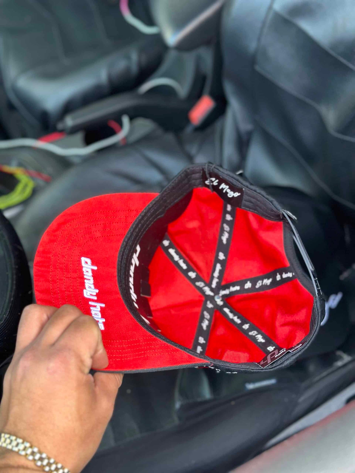 Dandy Hats “El Mago”