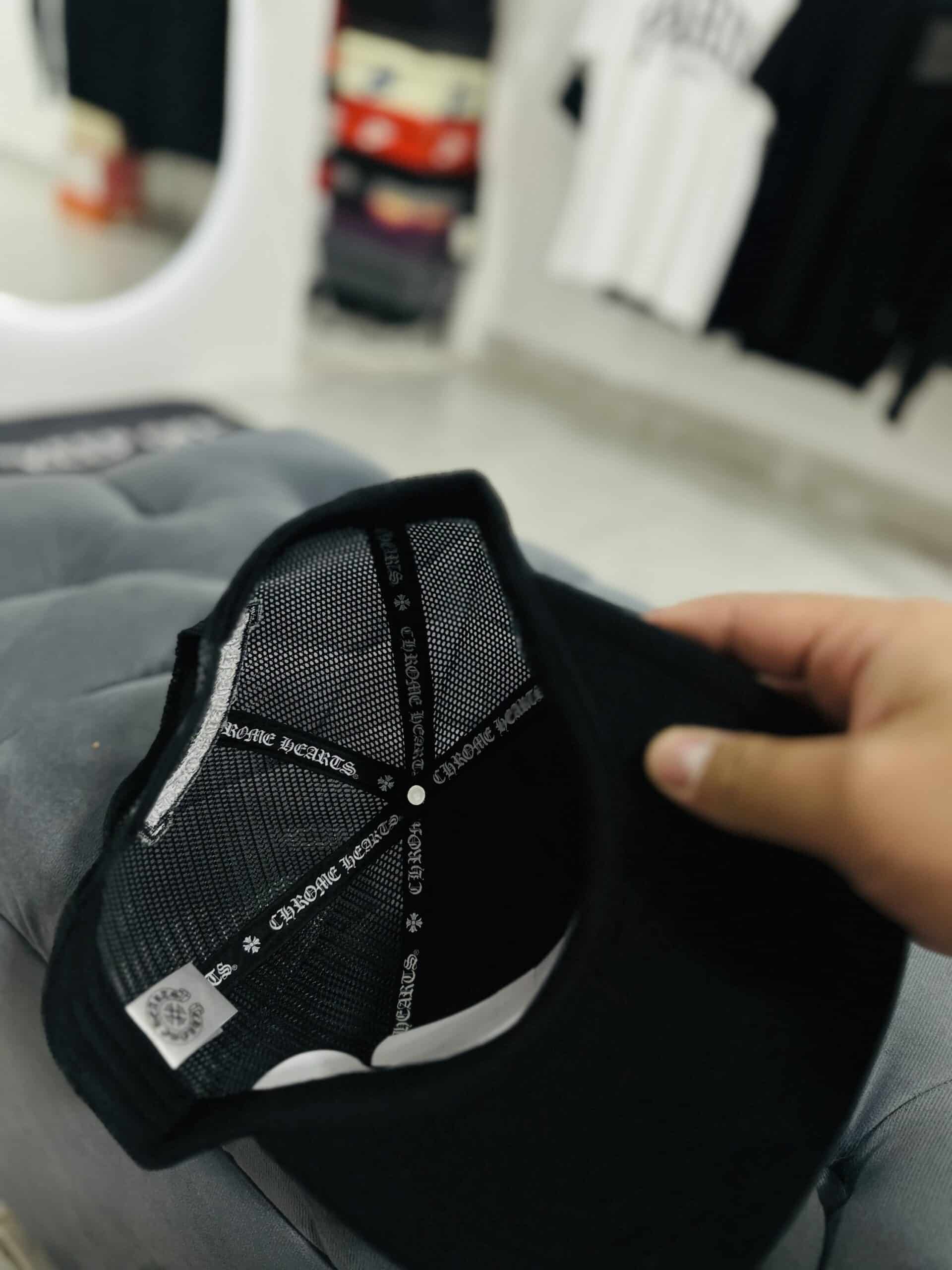 Chrome Hearts cap