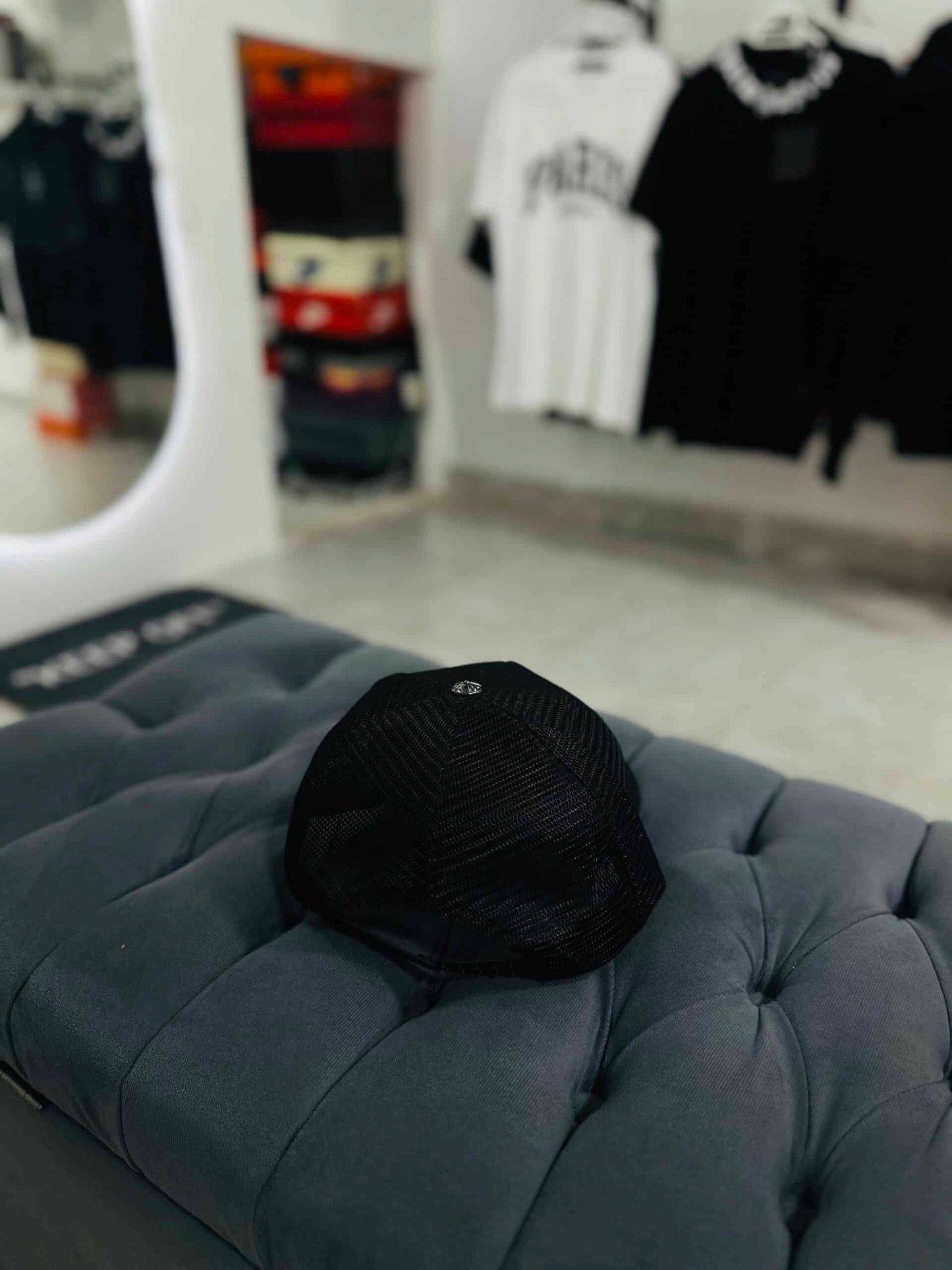 Chrome Hearts cap