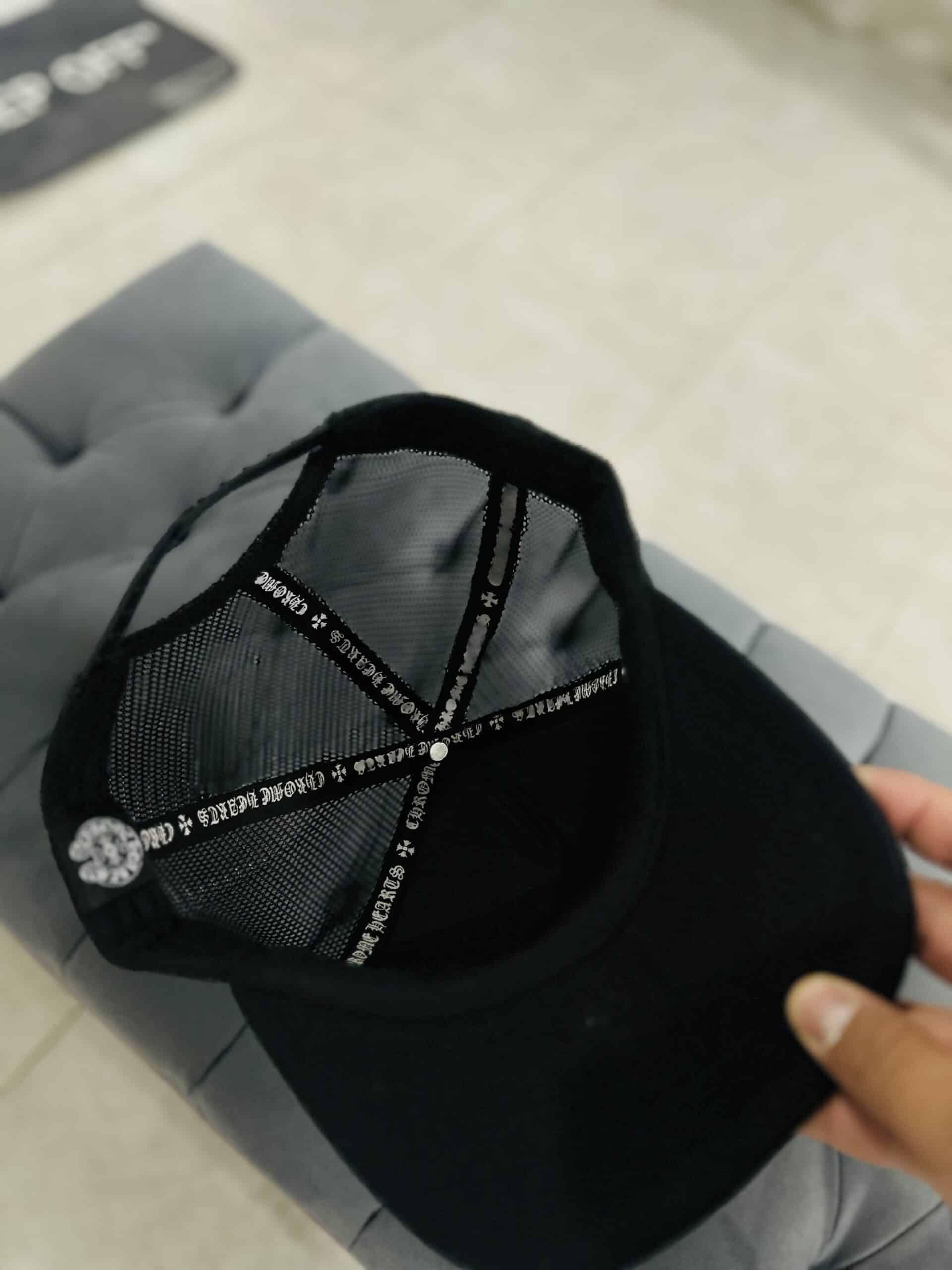 Chrome Hearts cap