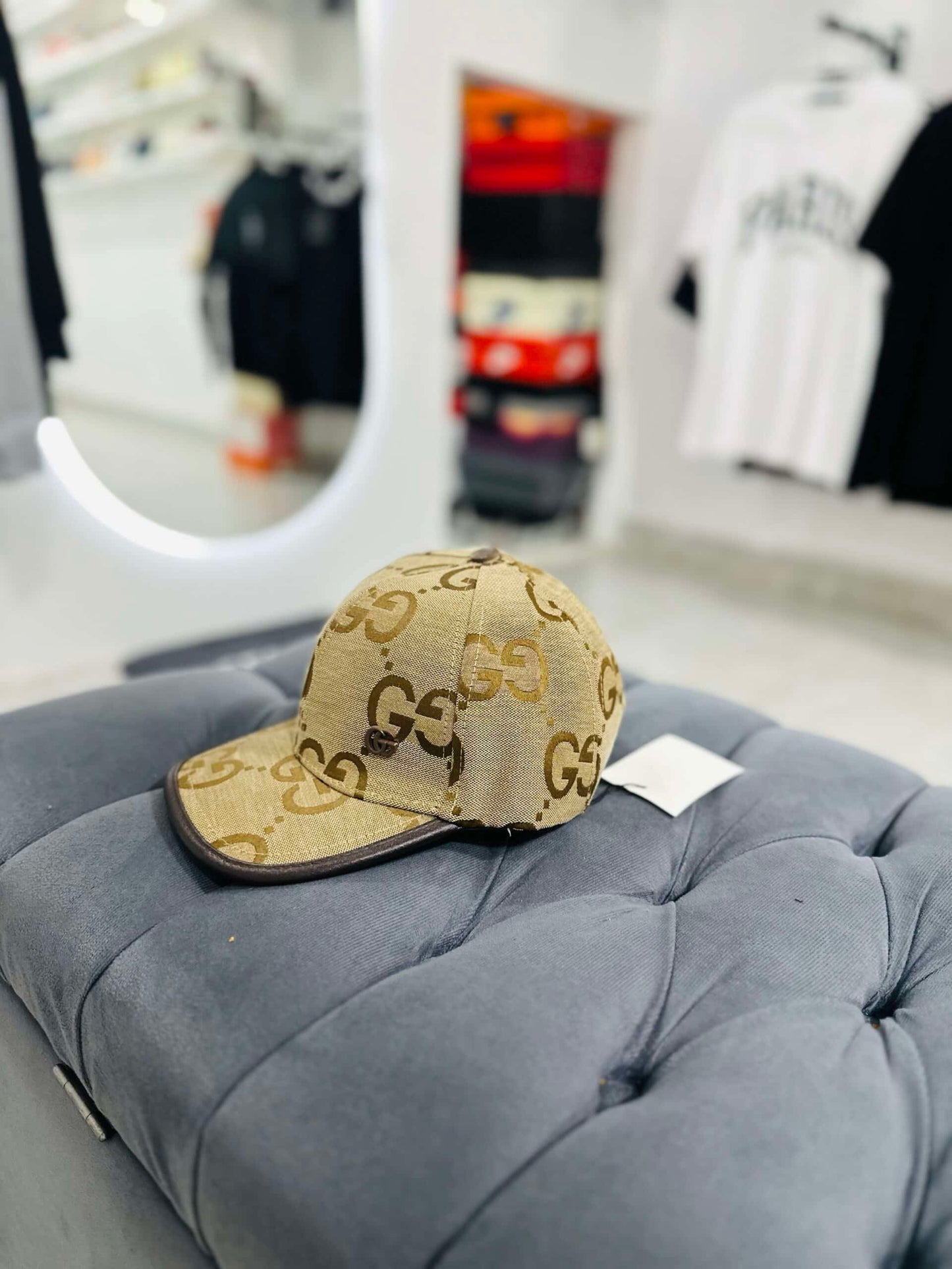Gucci truck hat