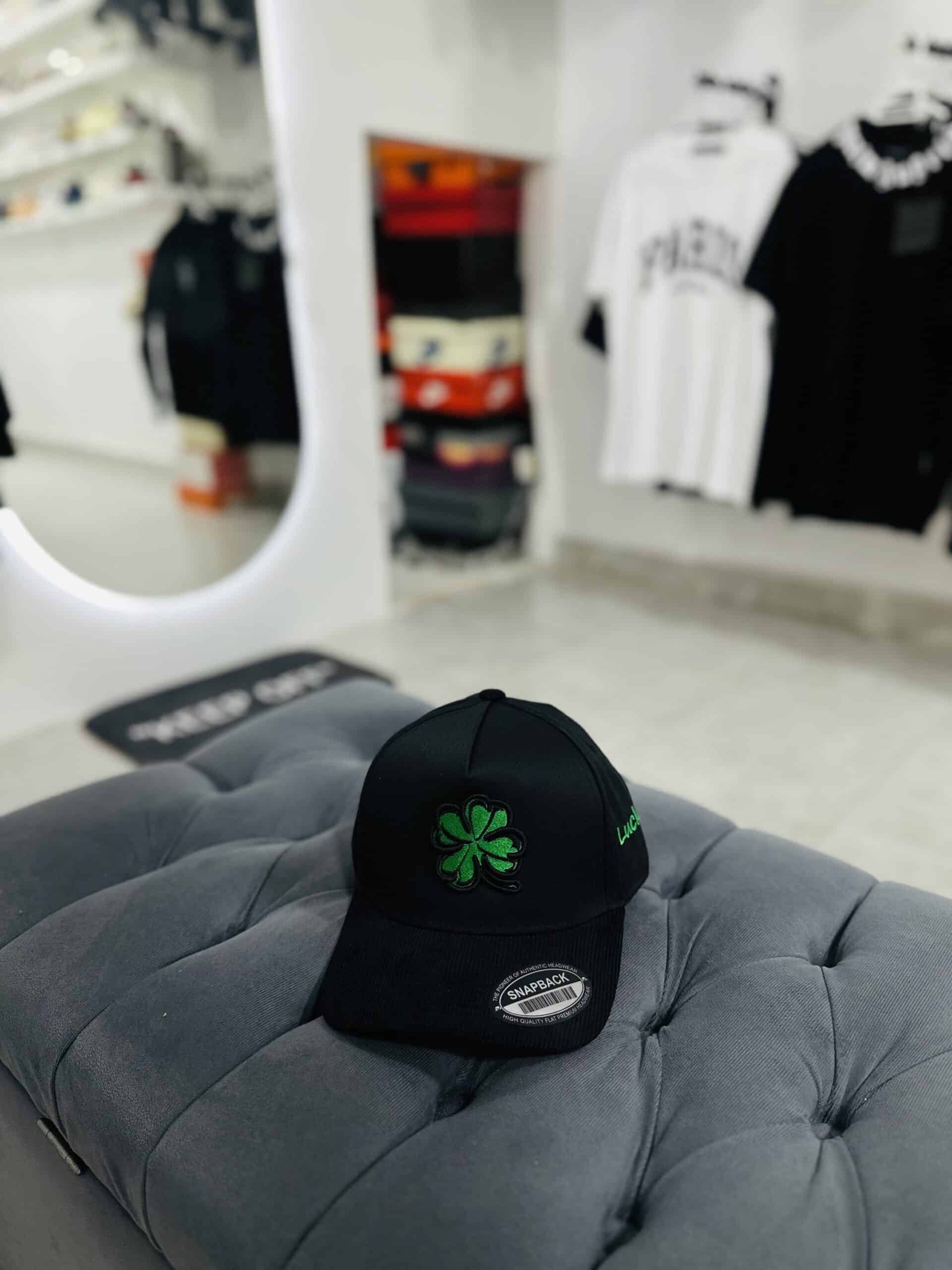 Lucky Cap