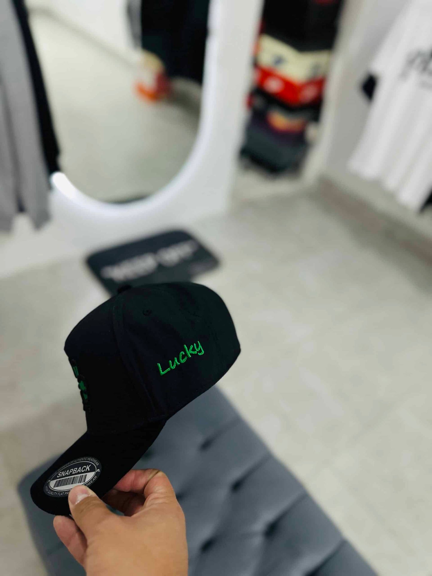 Lucky Cap