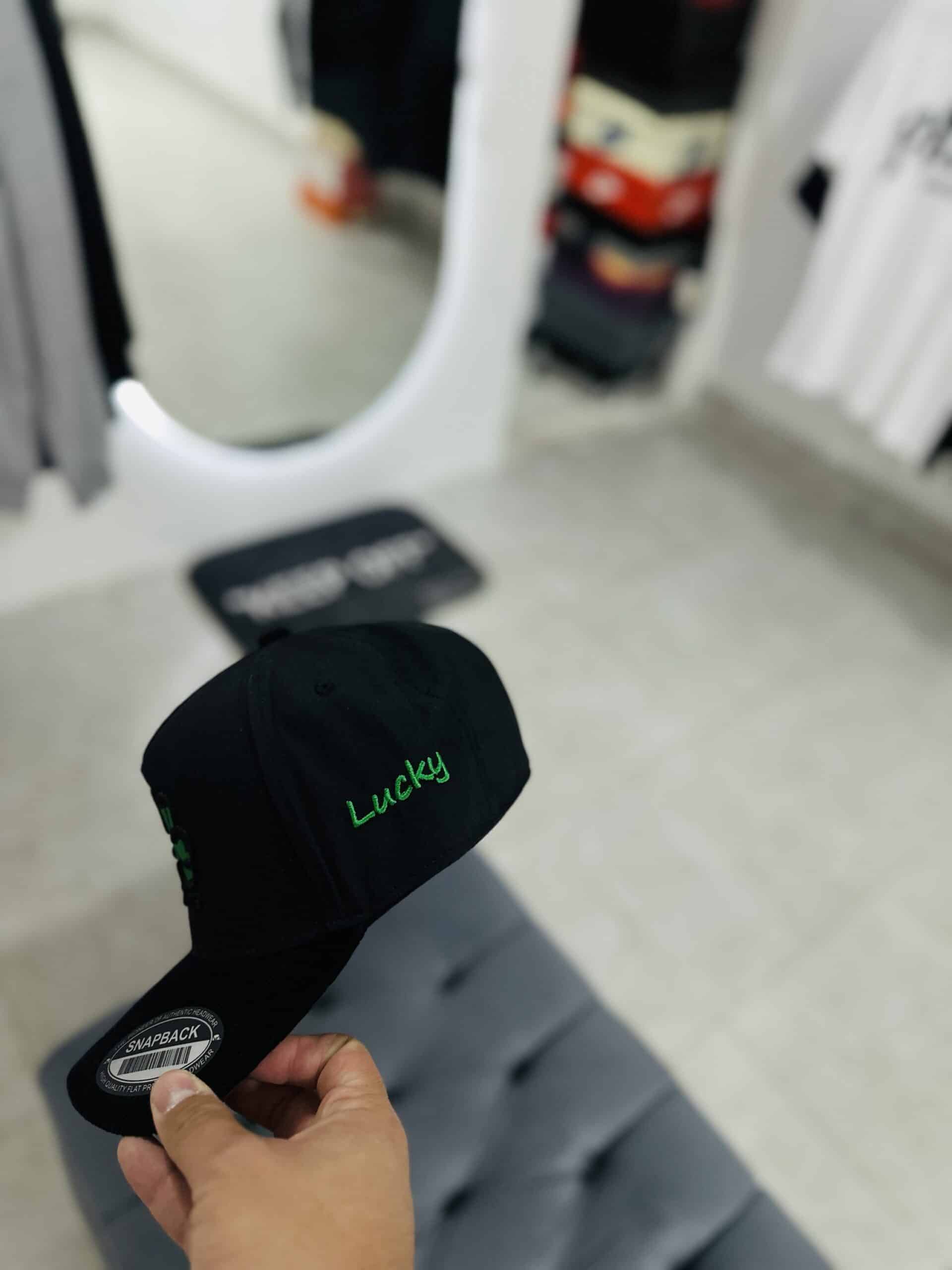Lucky Cap