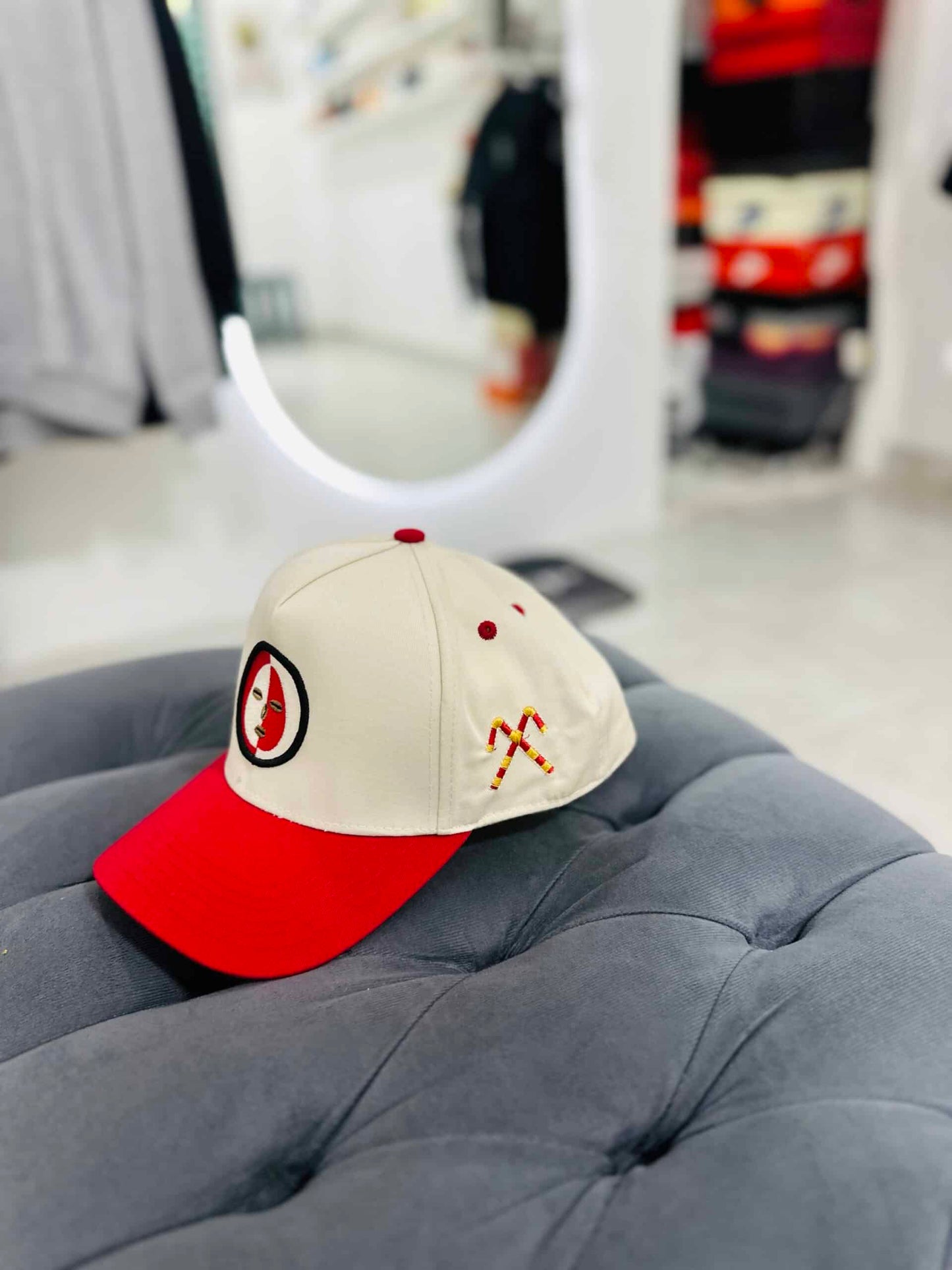 Gorra Elegua