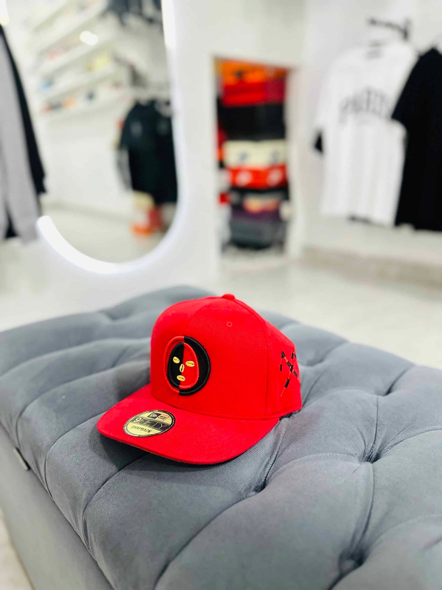 Gorra Elegua