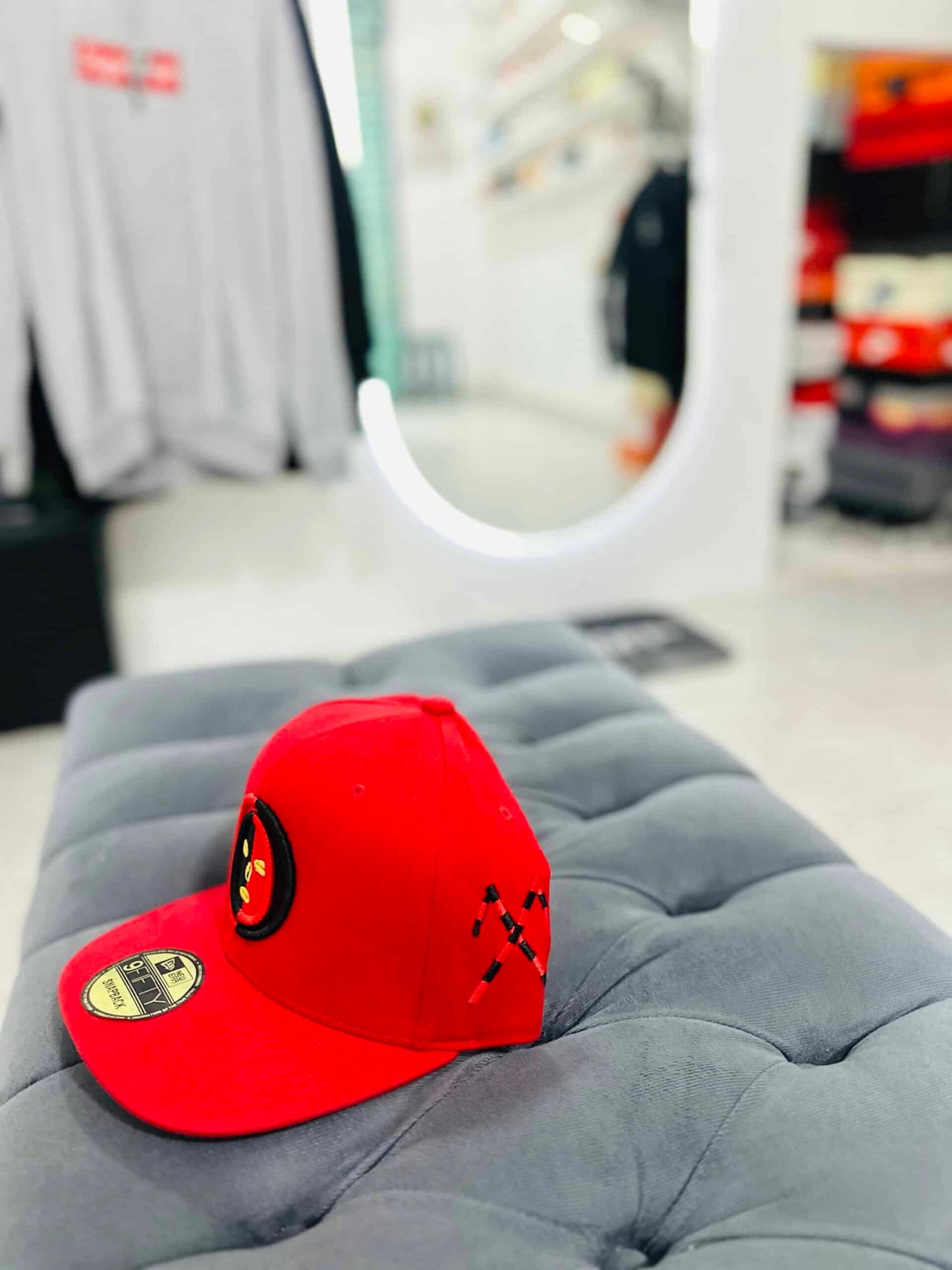 Gorra Elegua