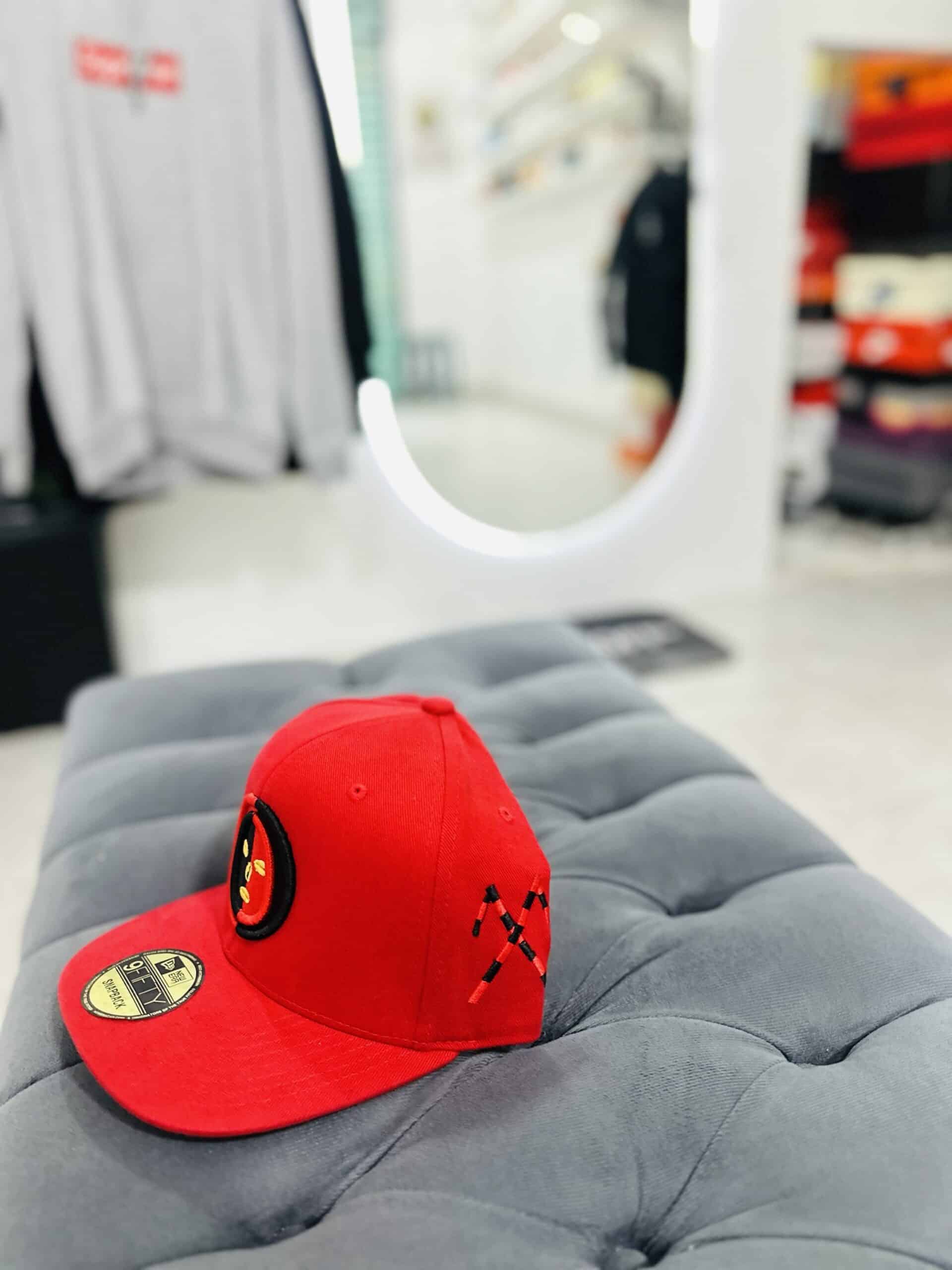 Gorra Elegua