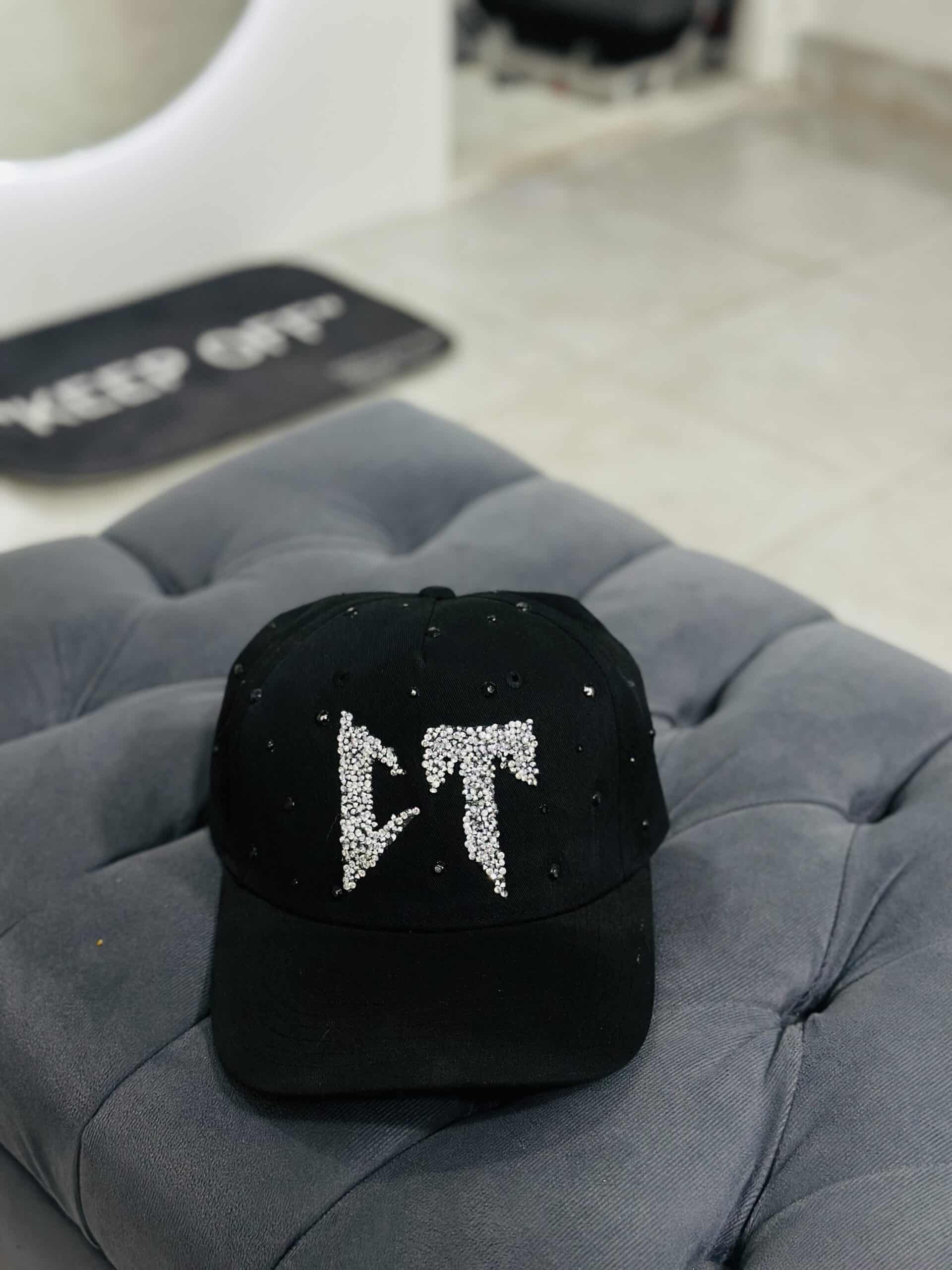 CT CRYSTALS gorra