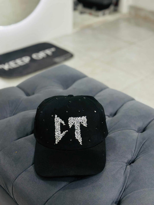 CT CRYSTALS gorra
