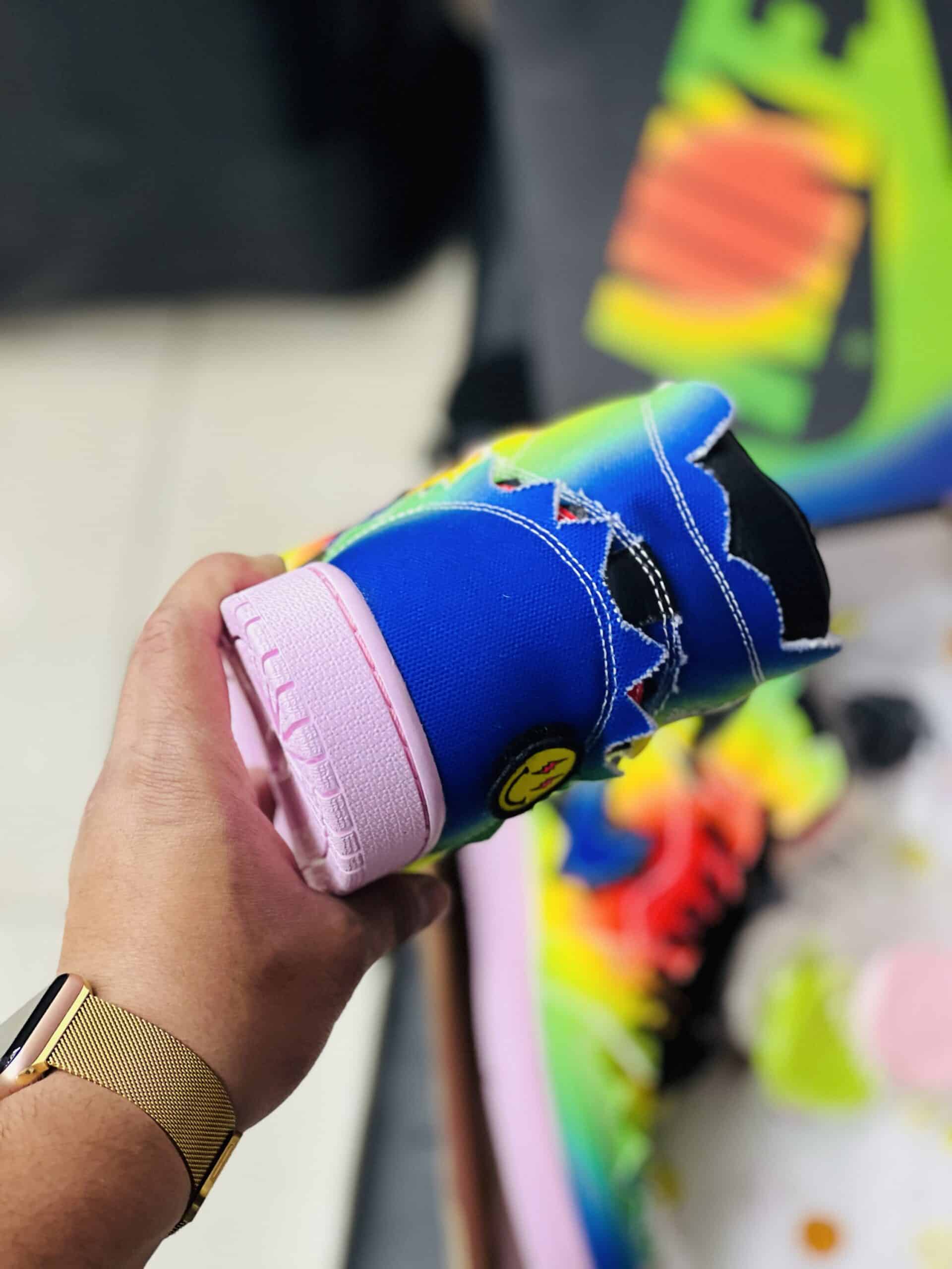 Jordan 1 Jbalvin
