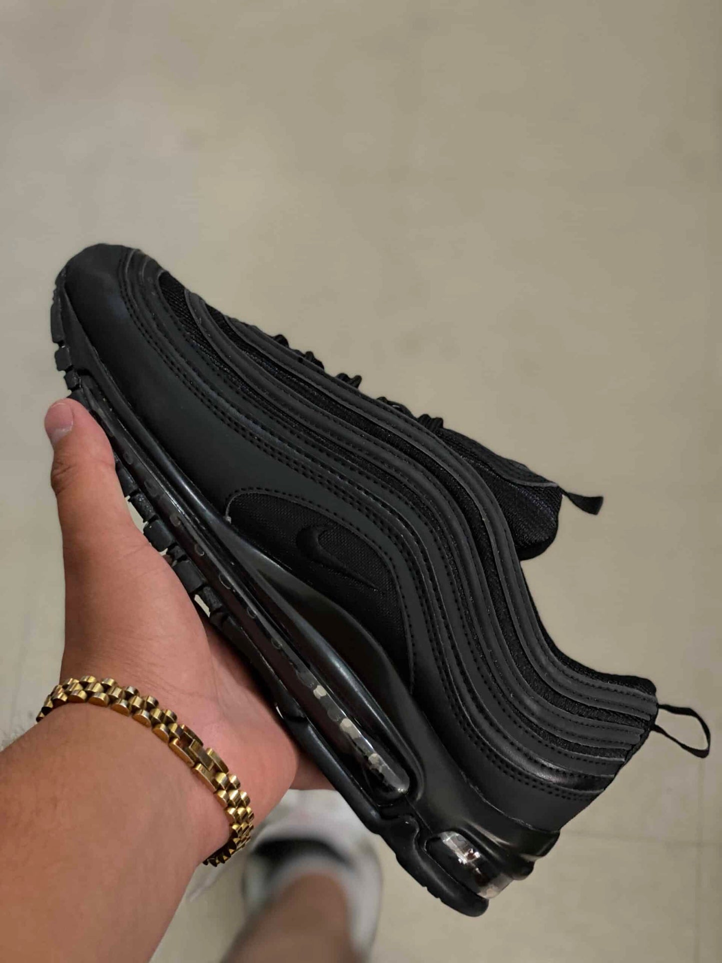 AIR MAX 97 BLACK