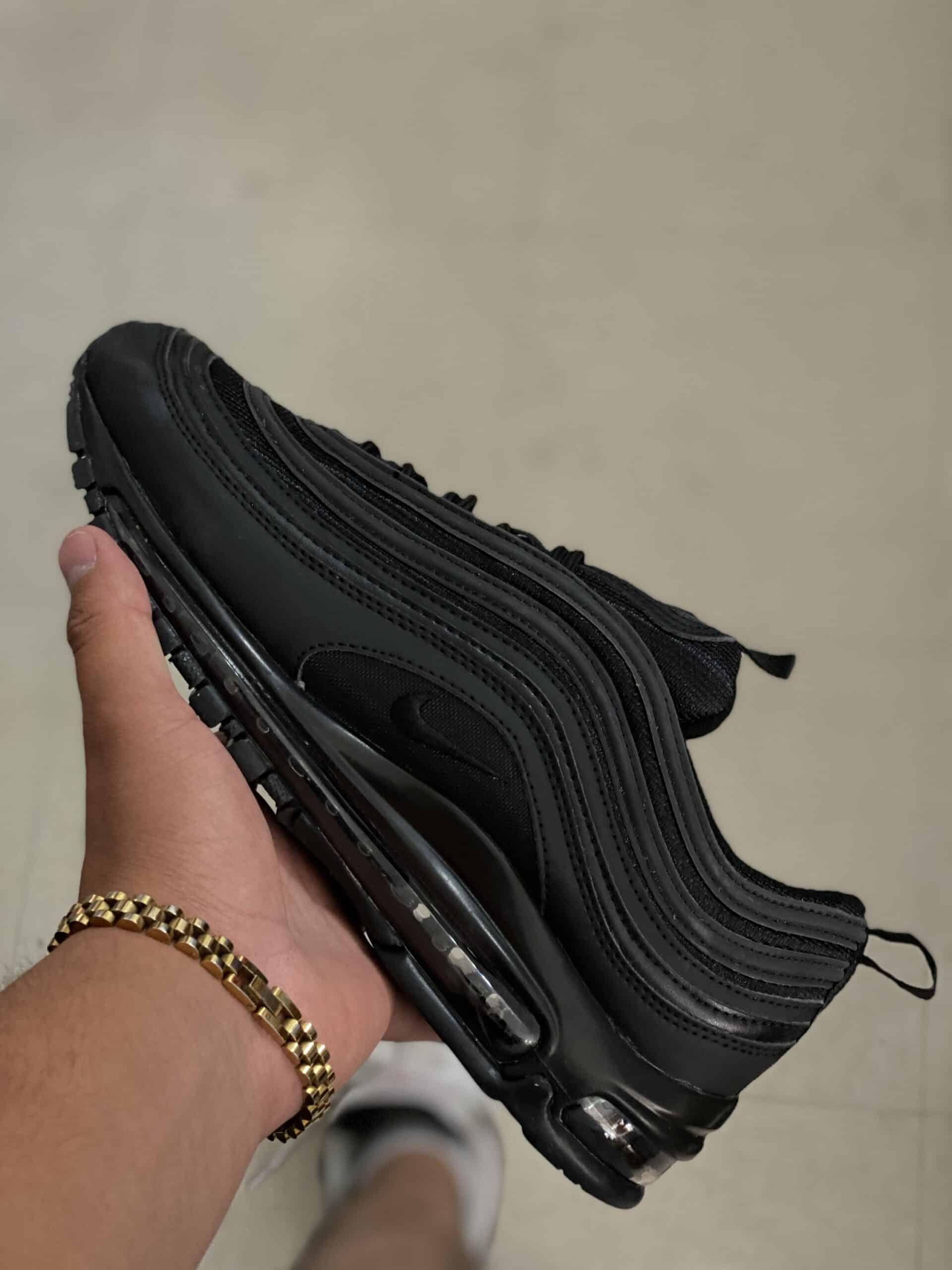 AIR MAX 97 BLACK