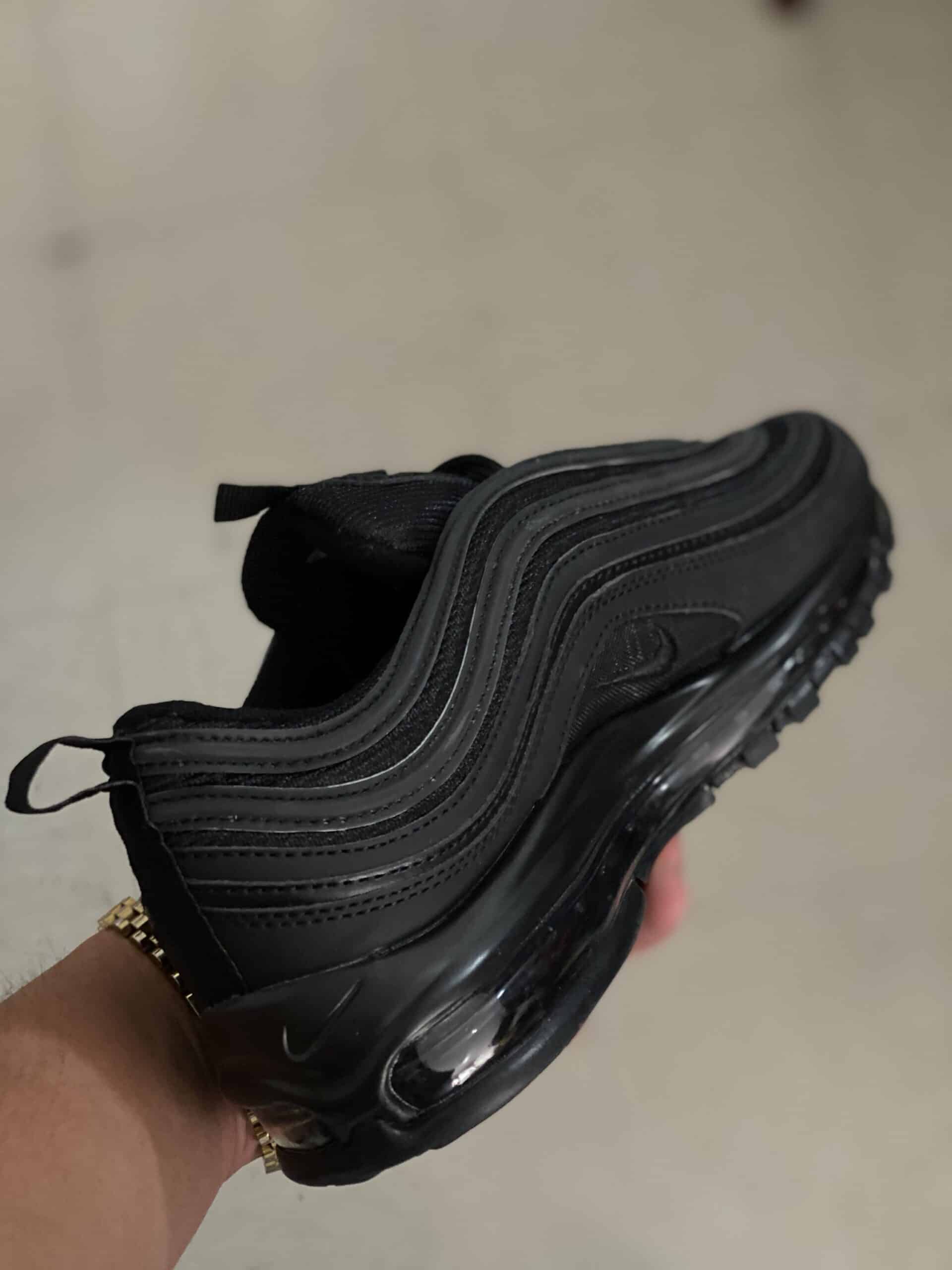 Air Max 97 Black
